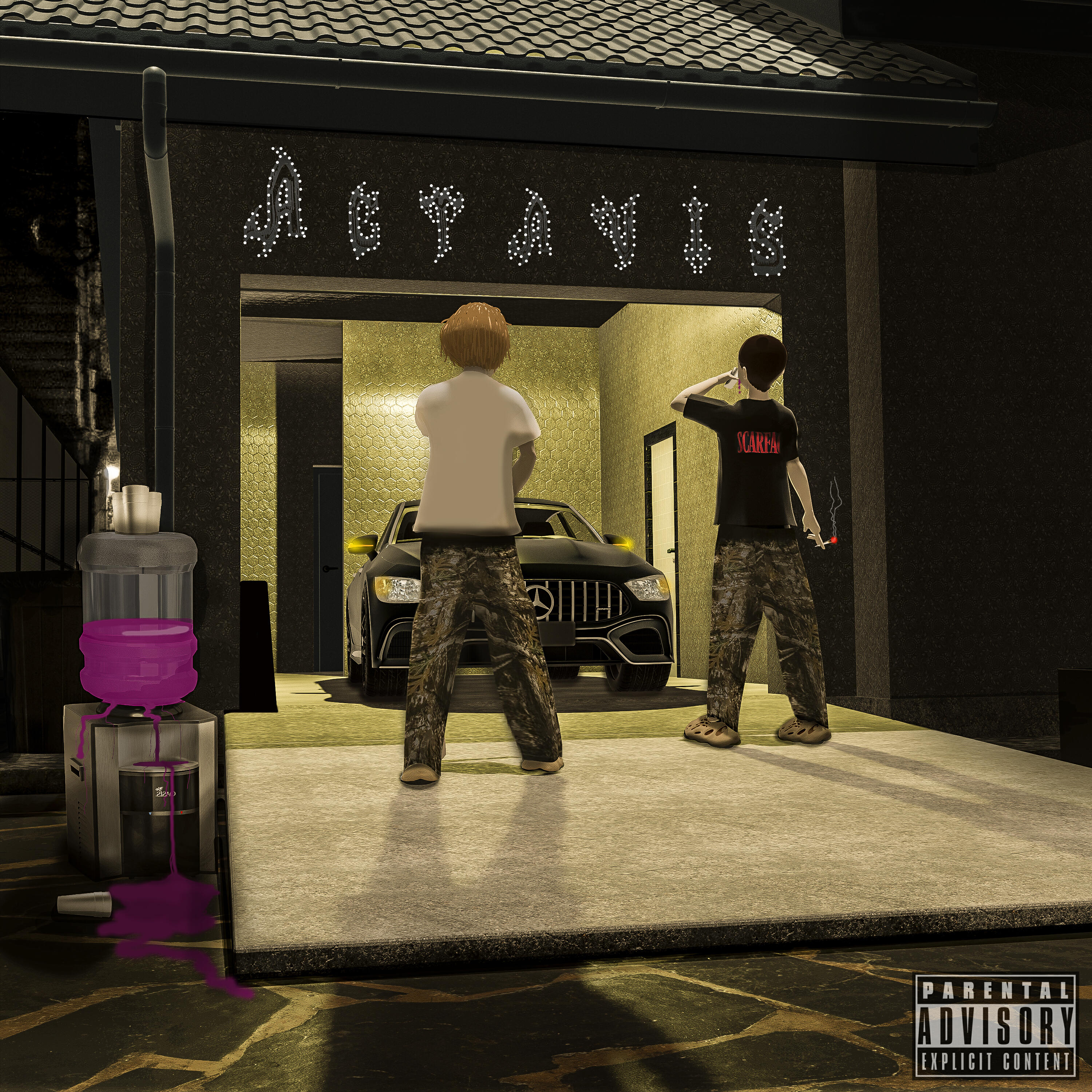 Релиз Actavis