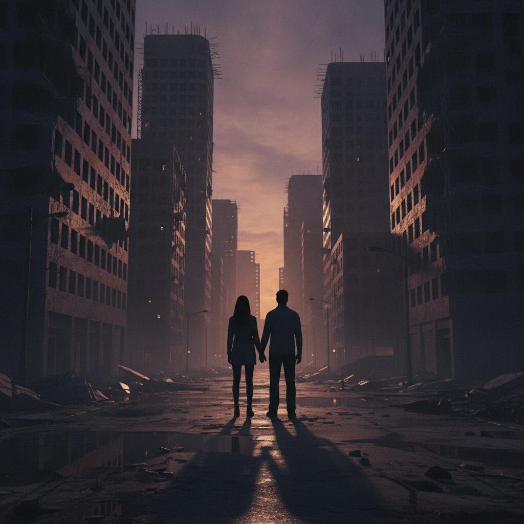 Релиз Dancing in the Ruins