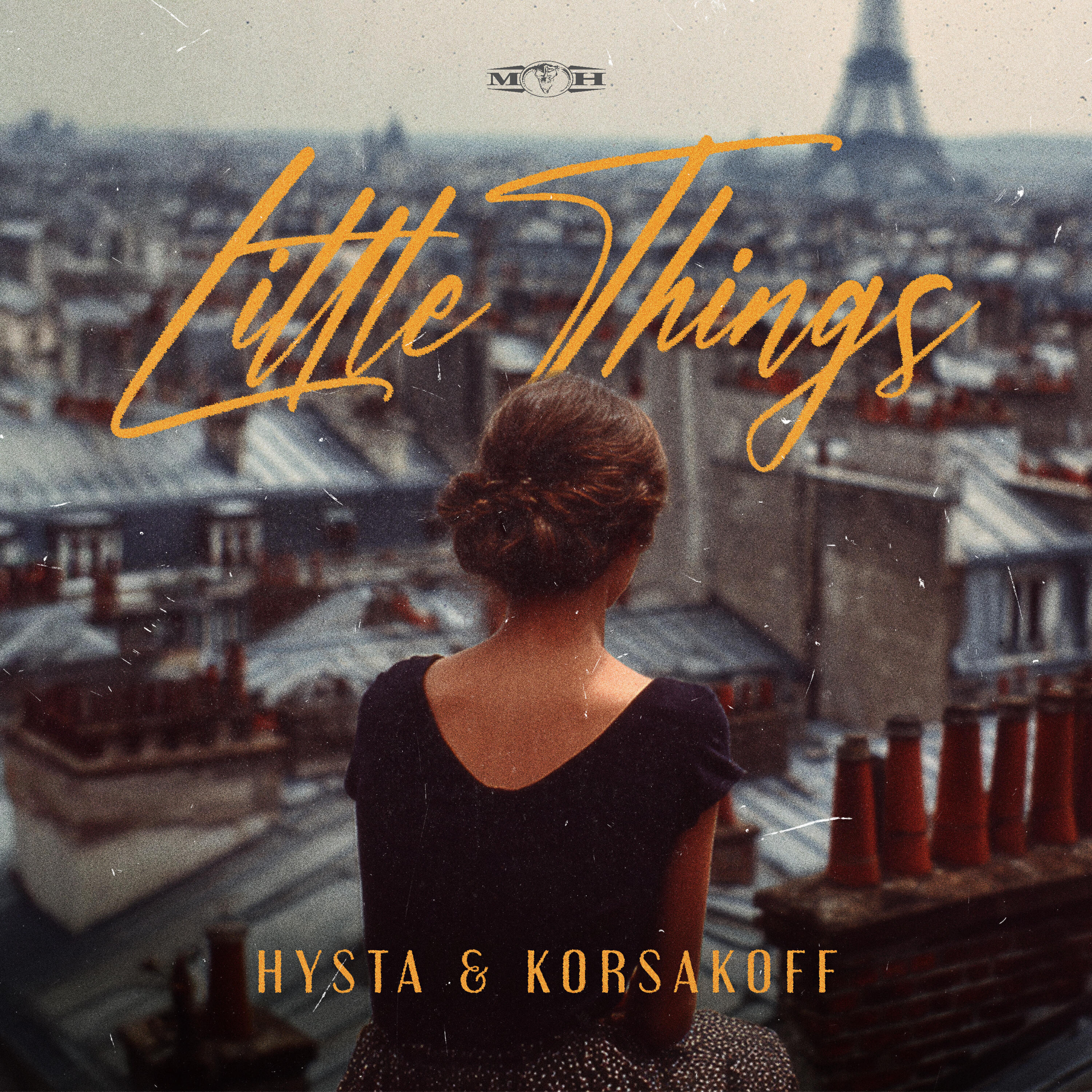 Релиз Little Things