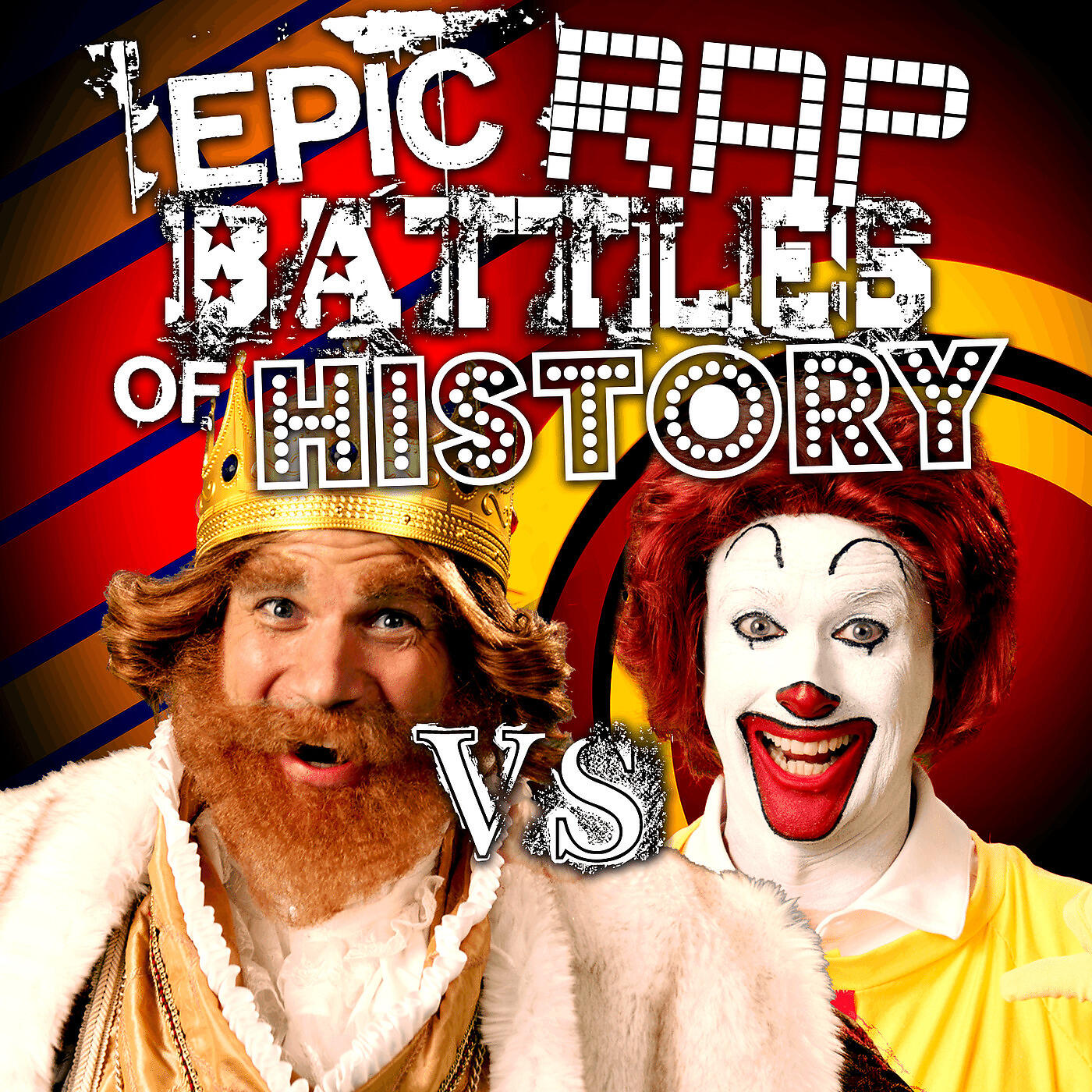 Релиз Ronald McDonald vs the Burger King
