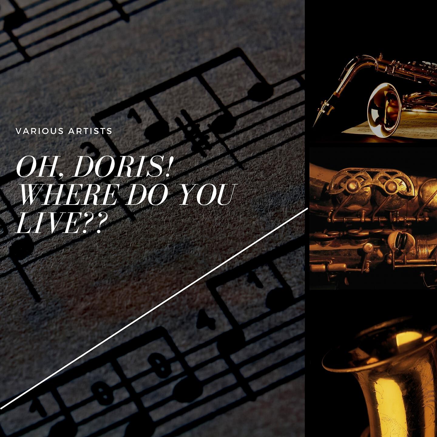 Релиз Oh, Doris! Where Do You Live??
