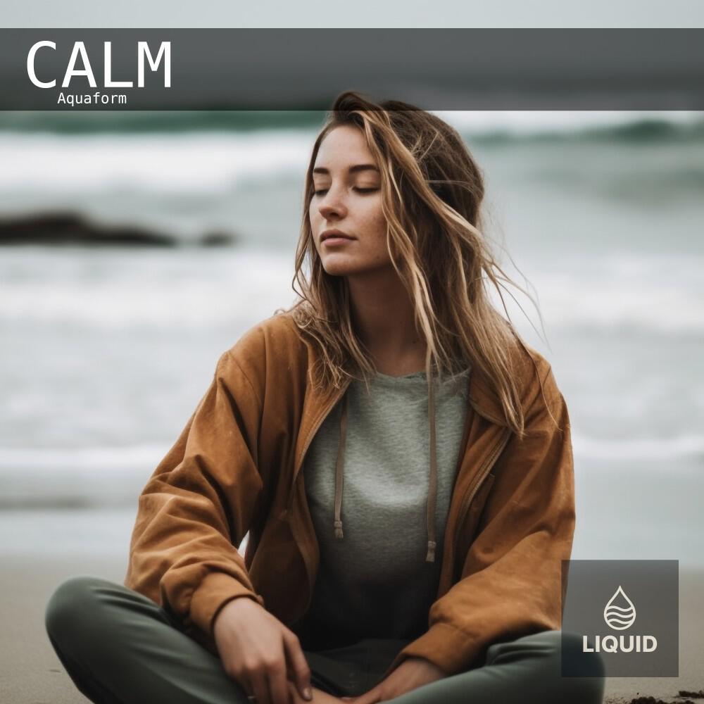 Релиз Calm