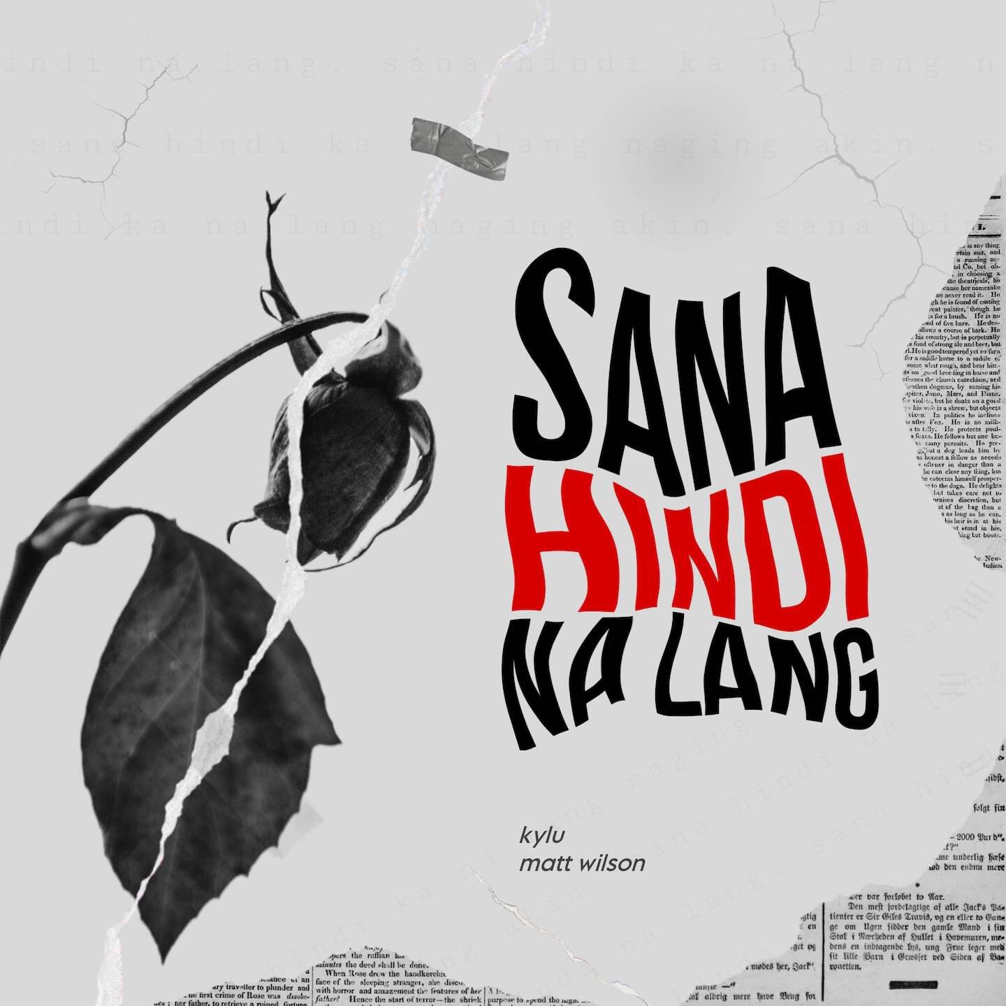 Релиз sana hindi na lang