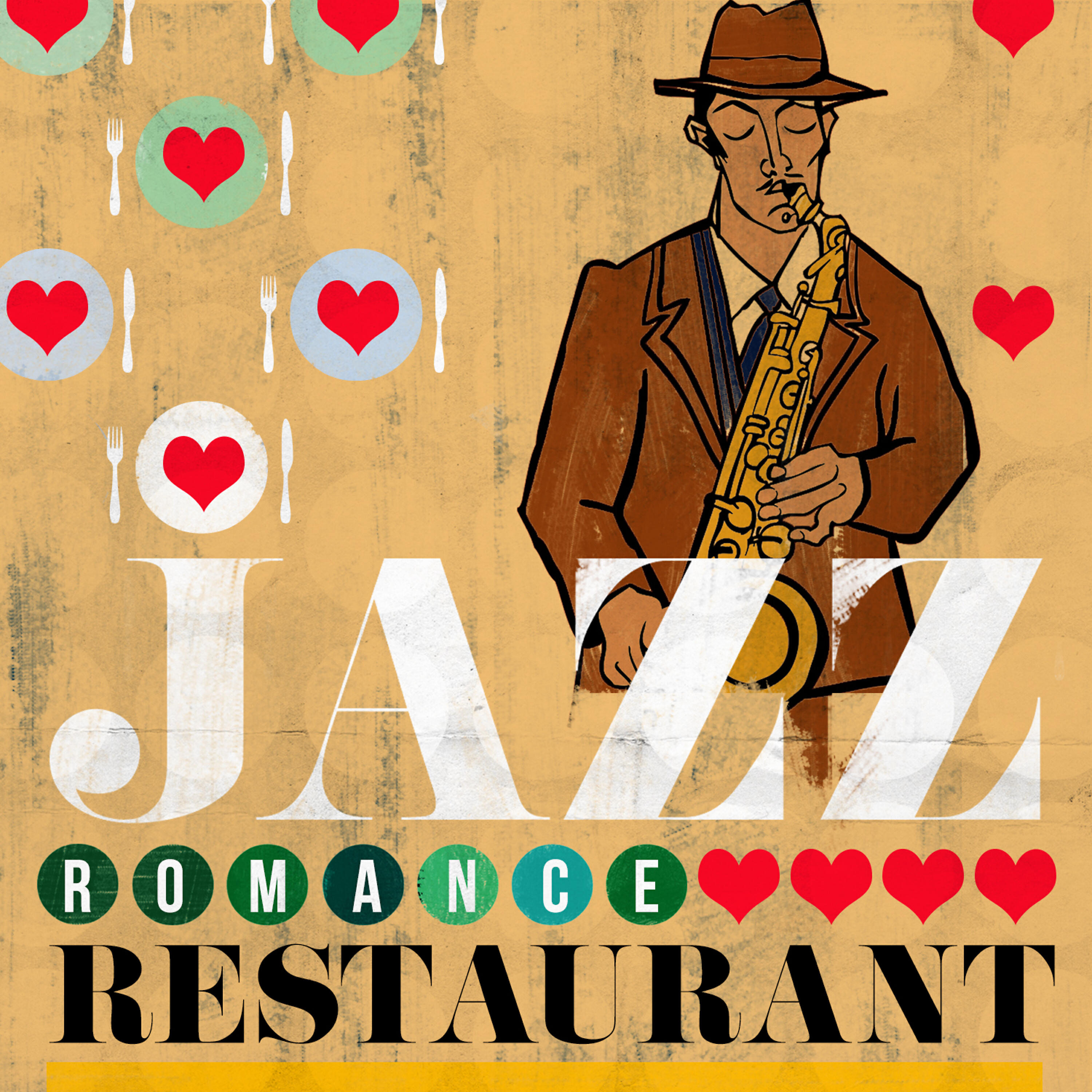 Релиз Jazz Romance Restaurant