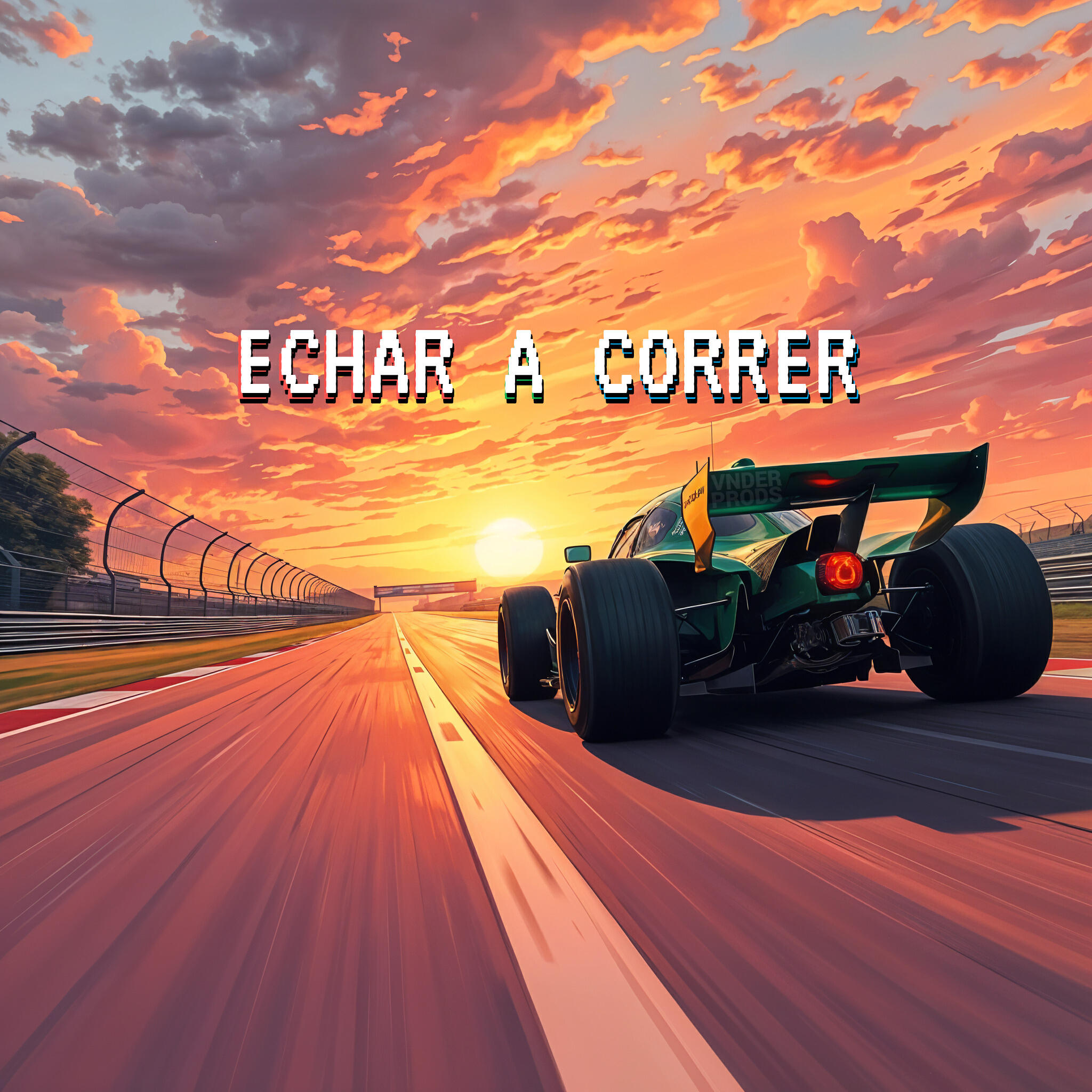 Релиз Echar a correr