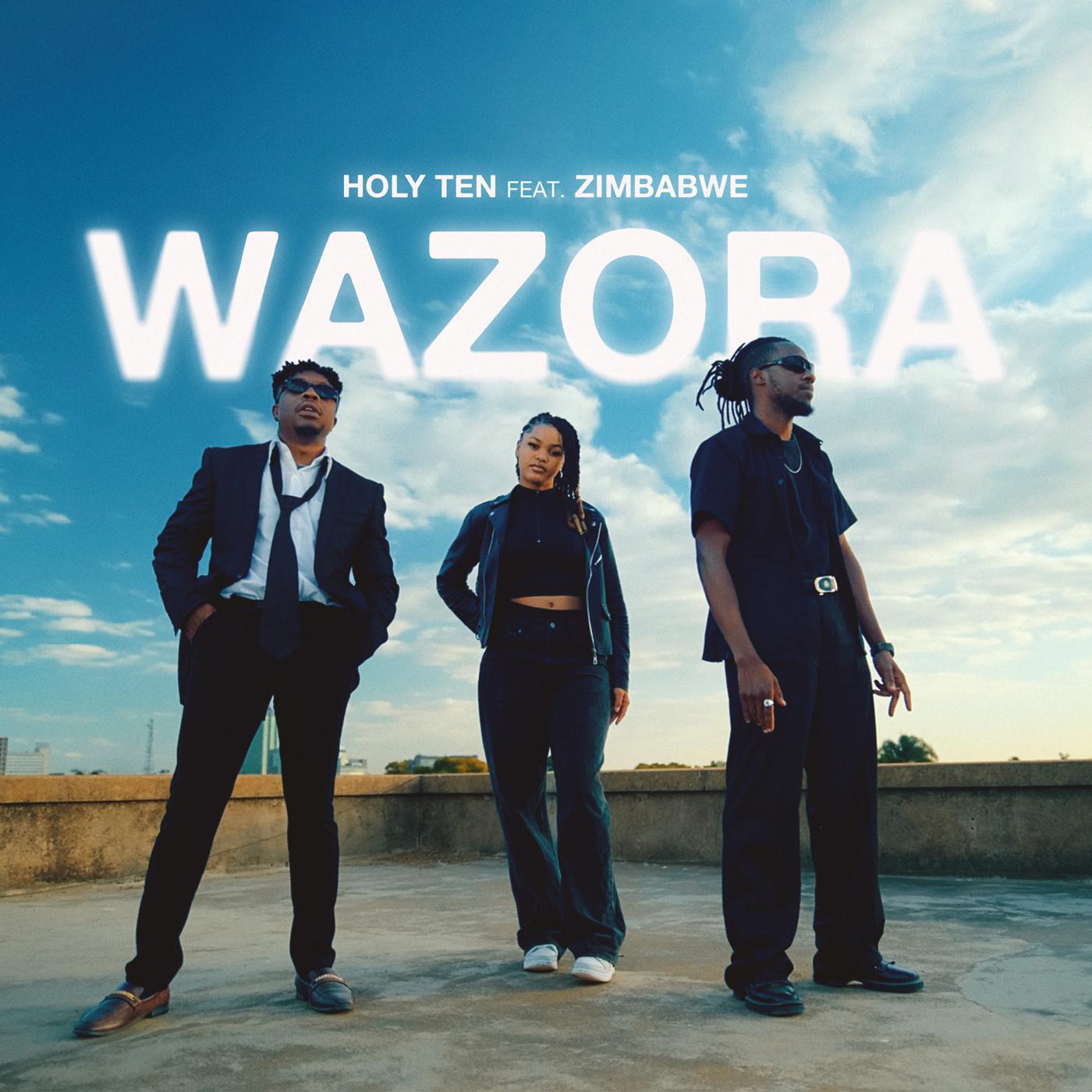 Релиз Wazora