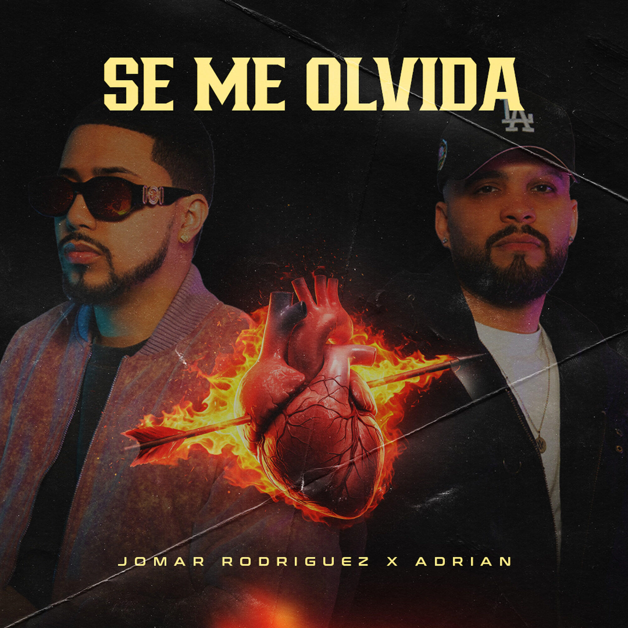 Трек Se Me Olvida