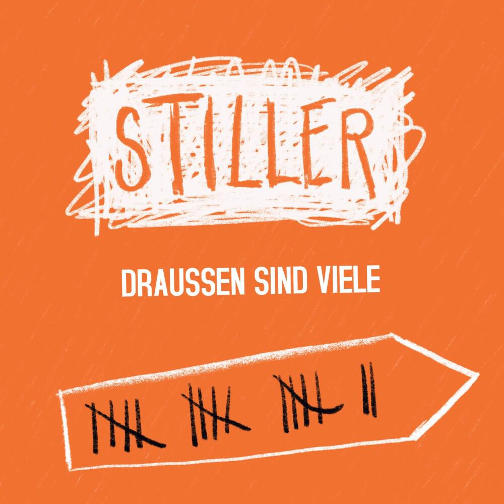 Релиз Draussen sind viele