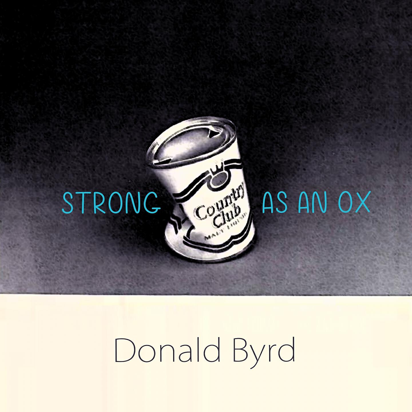 Релиз Strong As An Ox