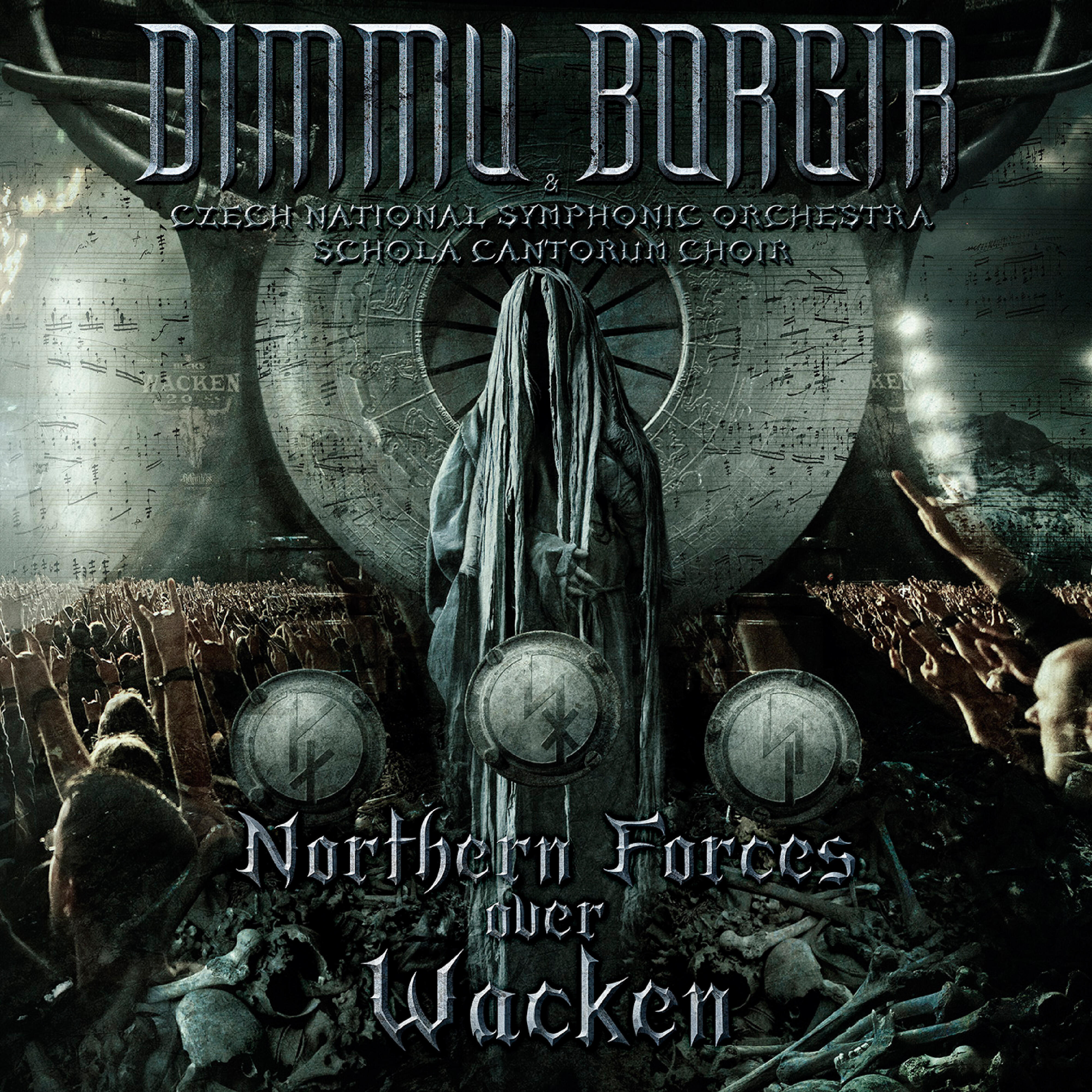 Релиз Northern Forces Over Wacken