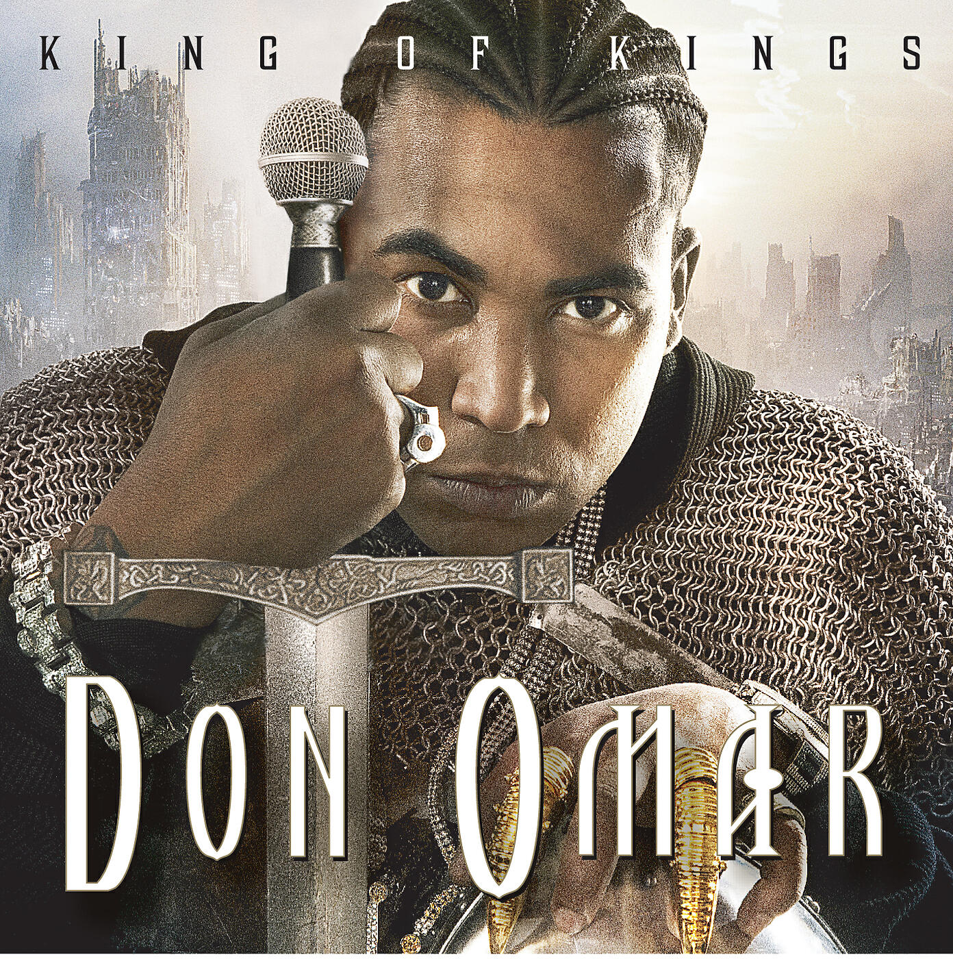 Релиз King Of Kings