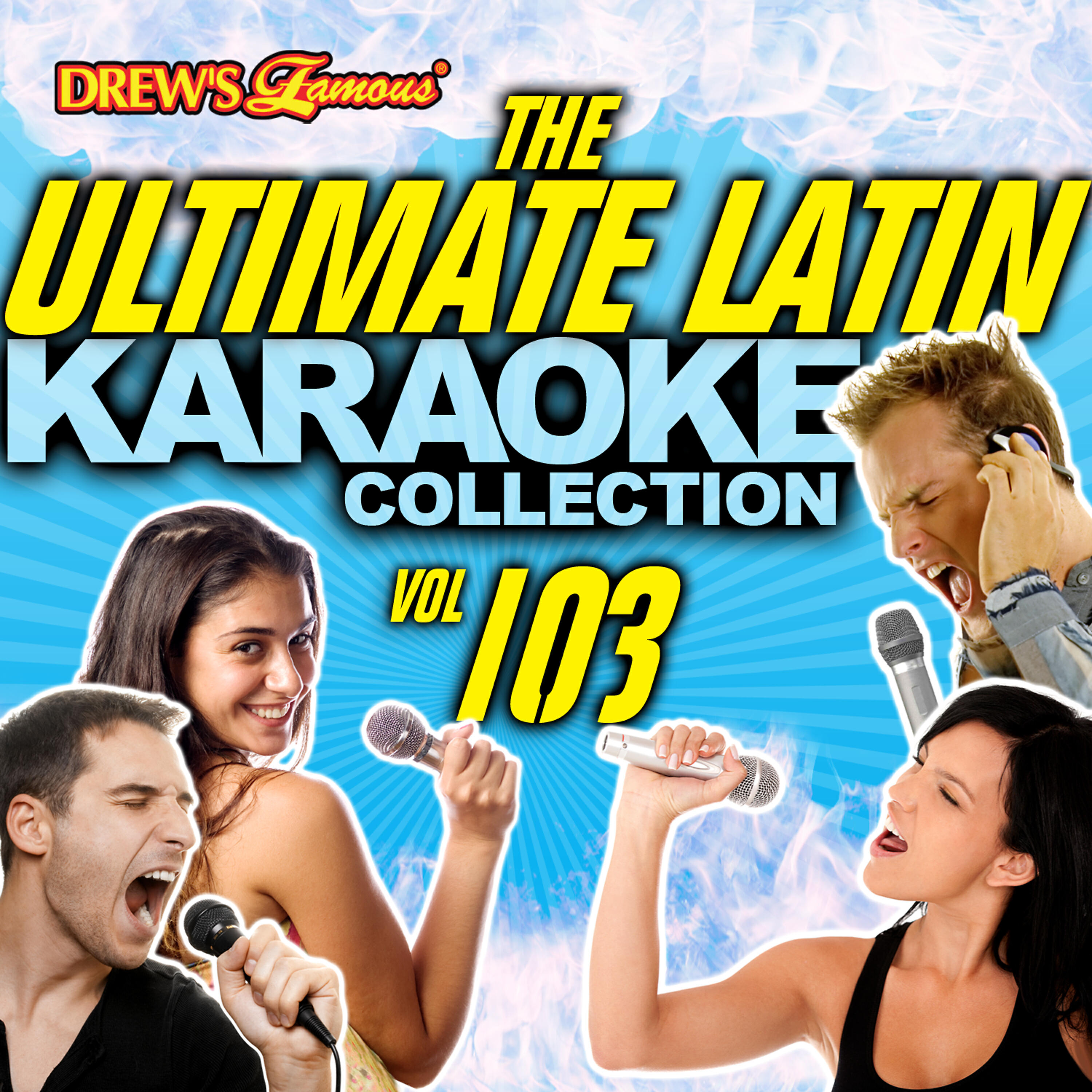 Релиз The Ultimate Latin Karaoke Collection, Vol. 103