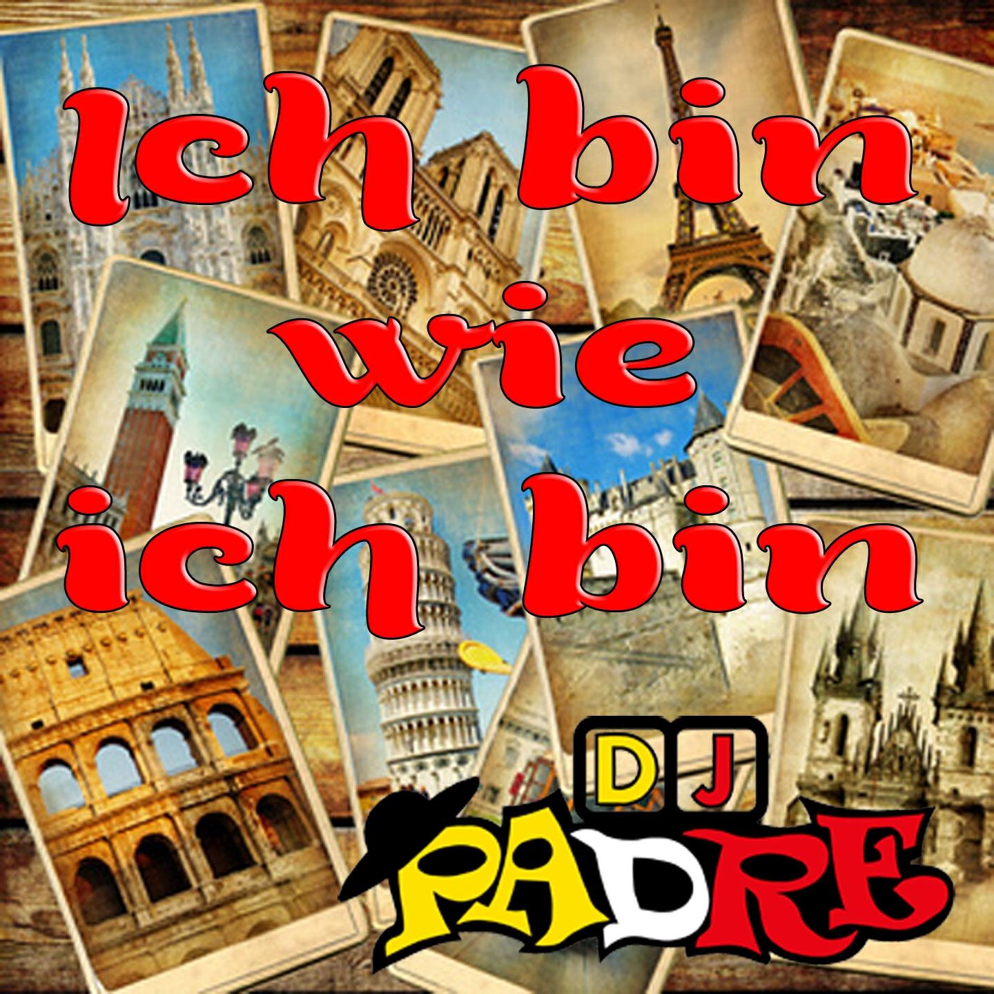 Релиз Ich bin wie ich bin