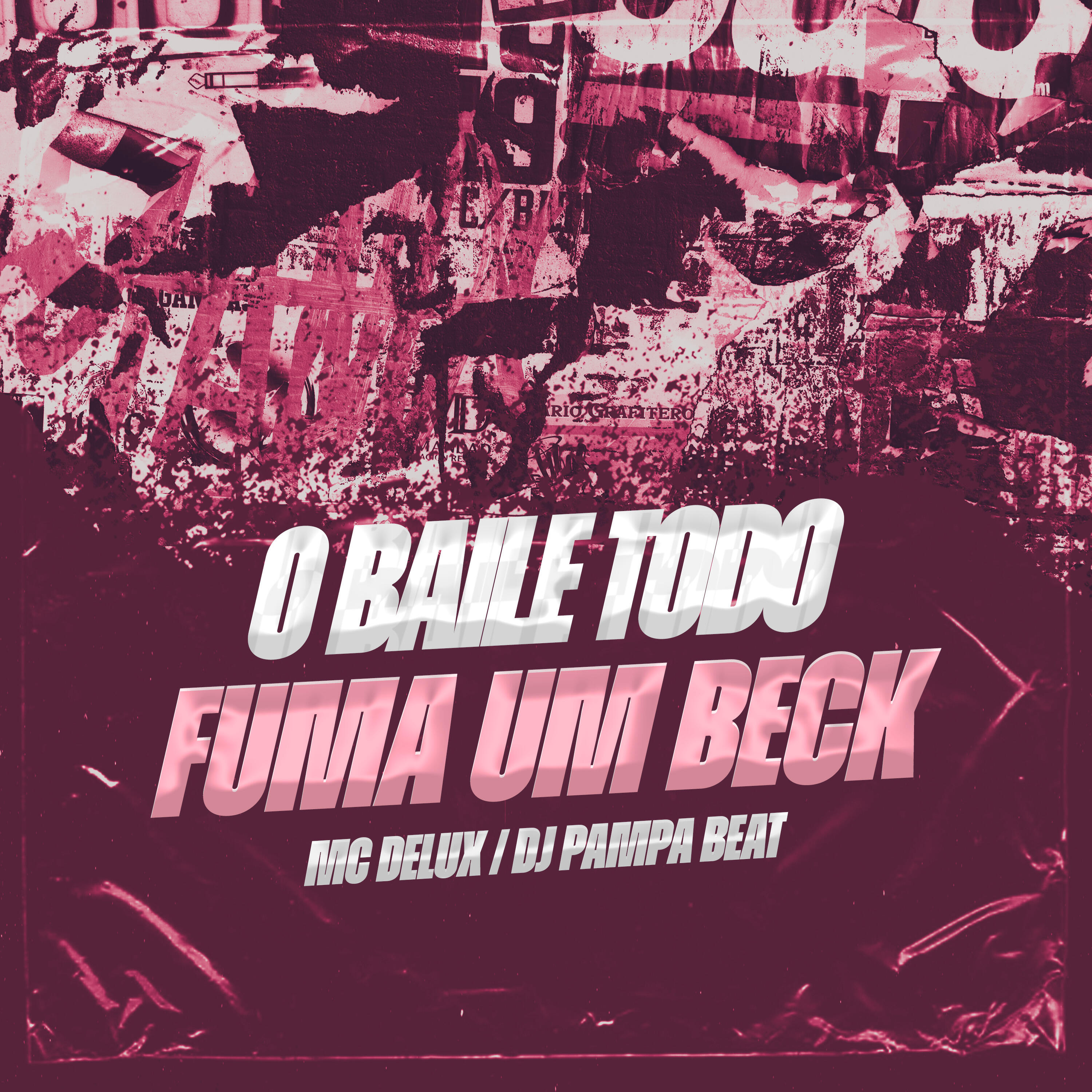 Релиз O Baile Todo Fuma um Beck
