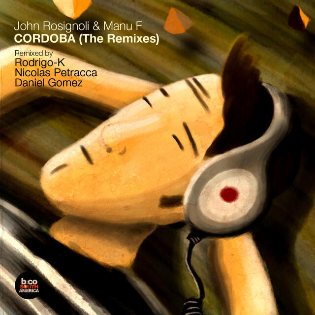 Релиз Cordoba (The Remixes)