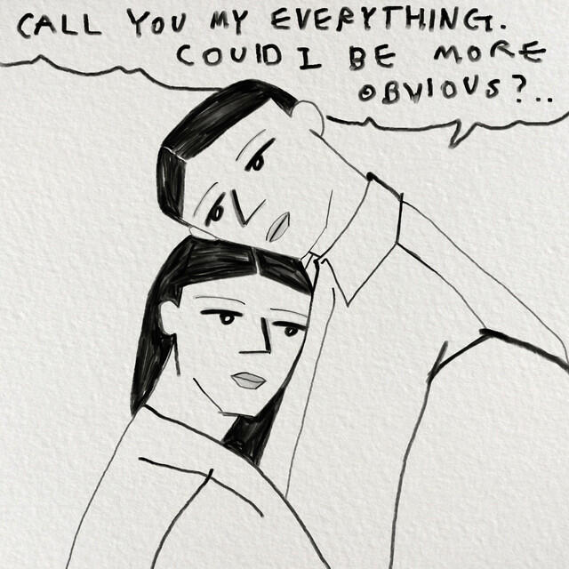 Релиз Call you