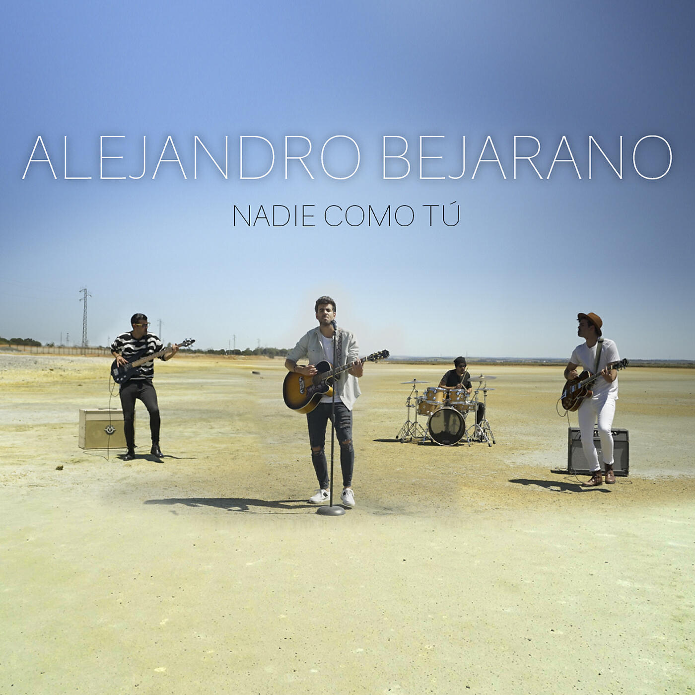 Релиз Nadie como tú