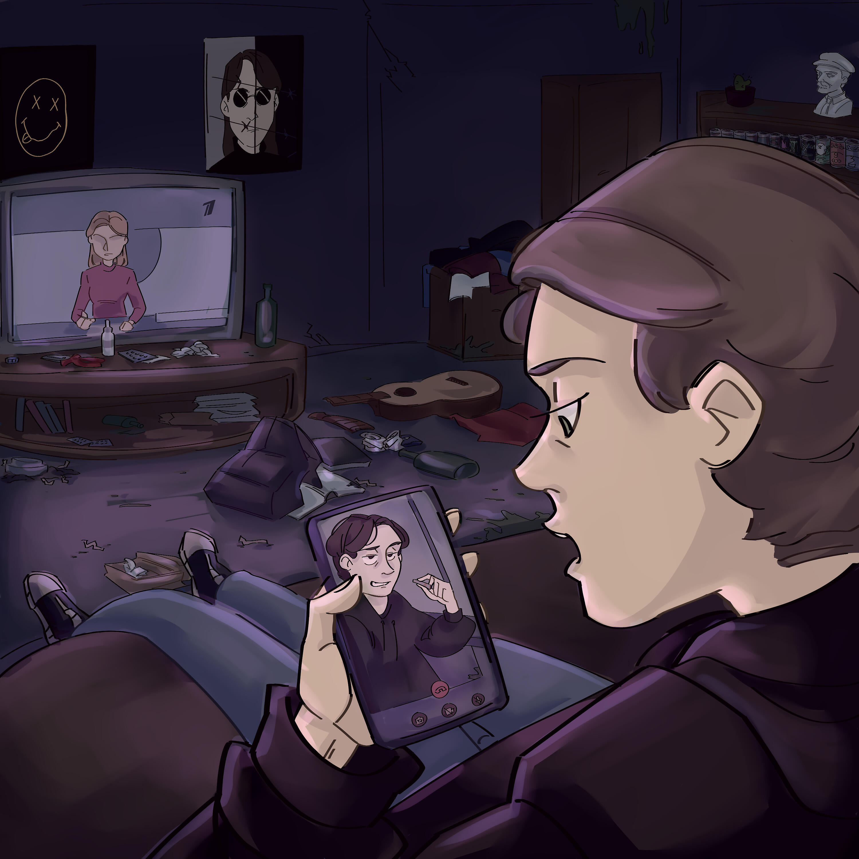 Релиз Chill After Ddddark