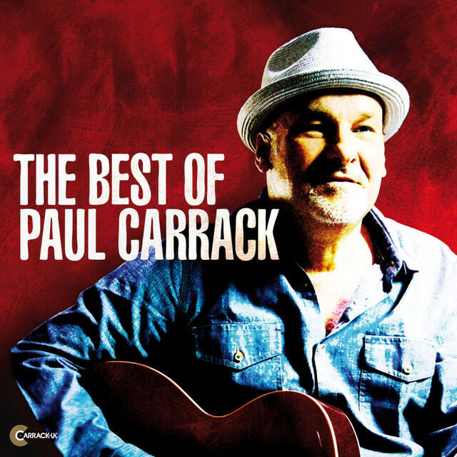 Релиз The Best of Paul Carrack