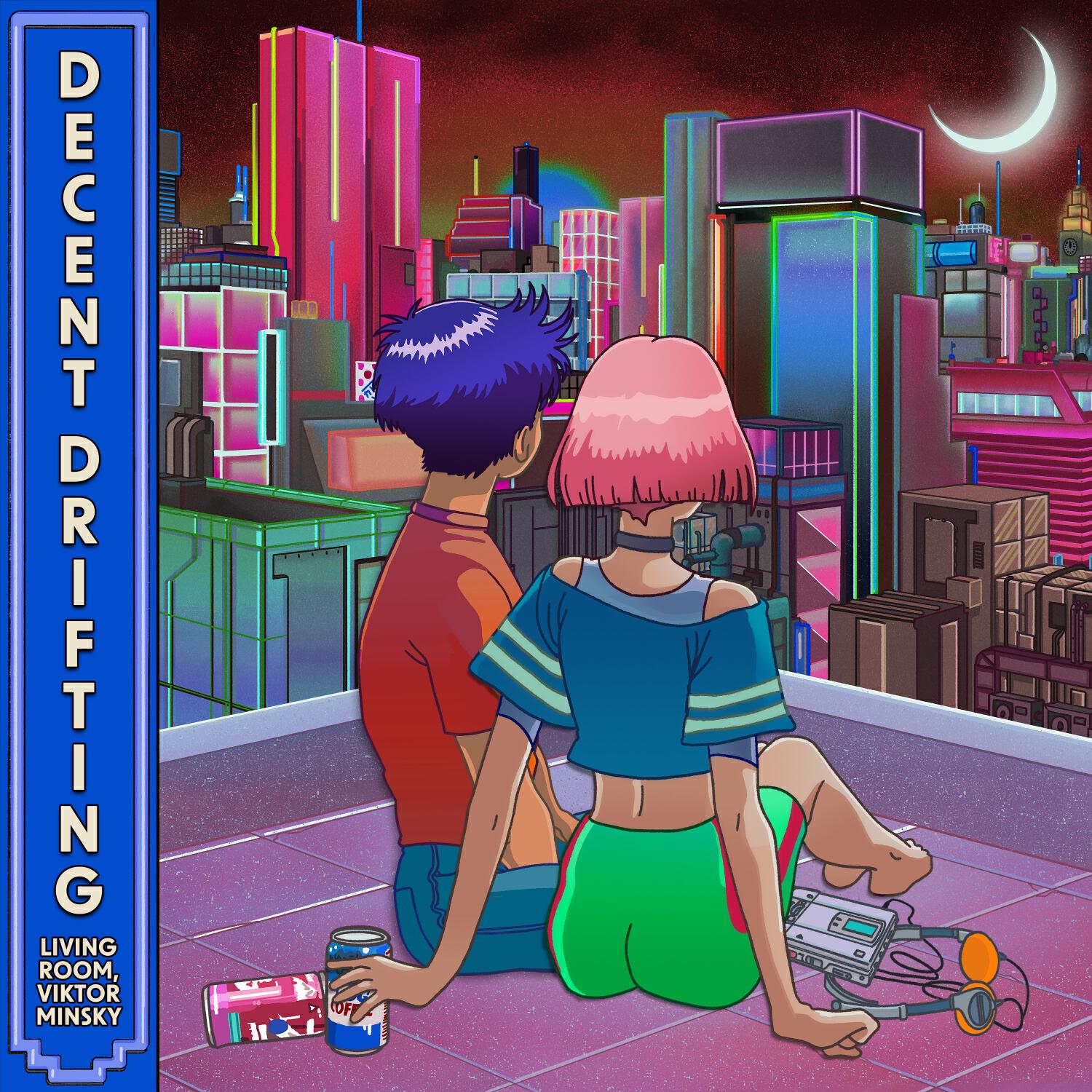 Релиз Decent Drifting