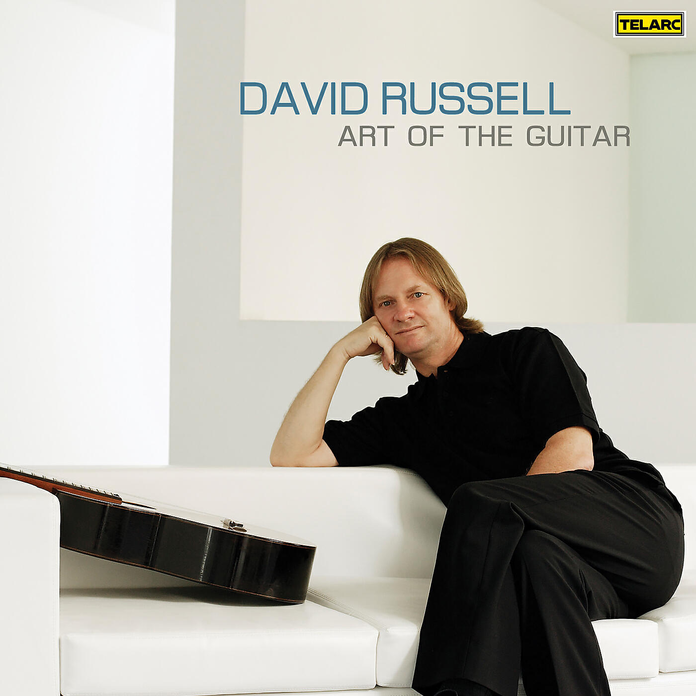 Релиз Art of the Guitar