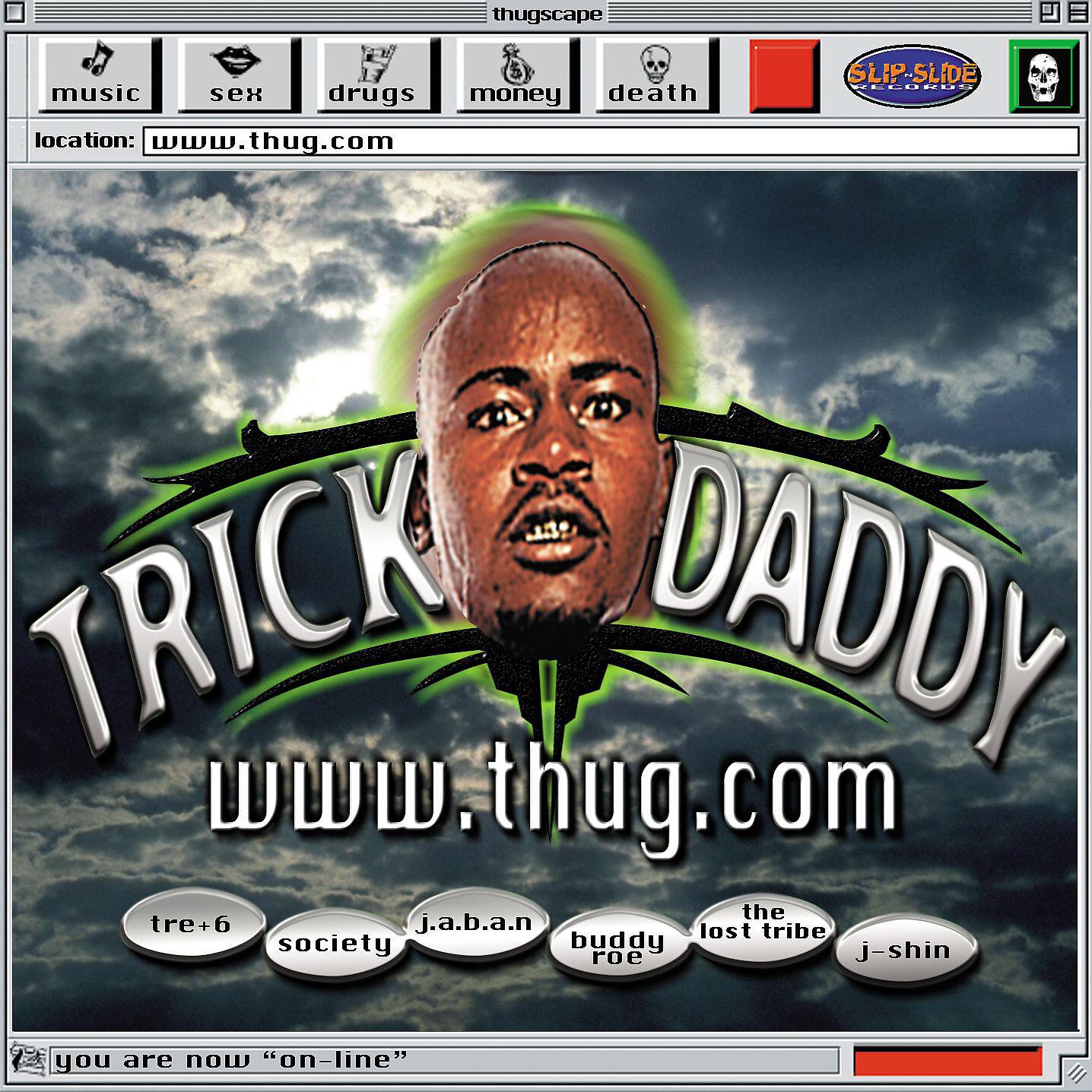 Релиз www.thug.com