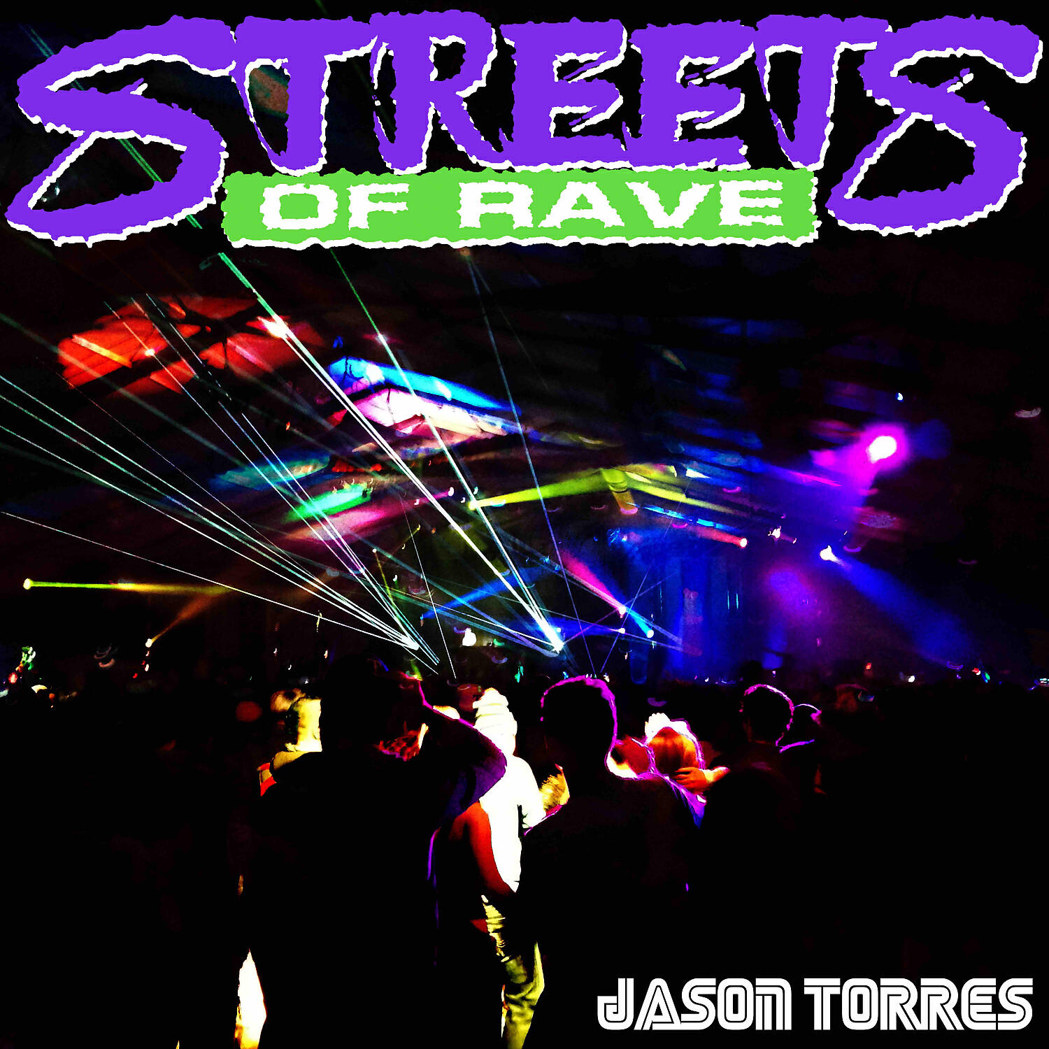 Релиз Streets of Rave