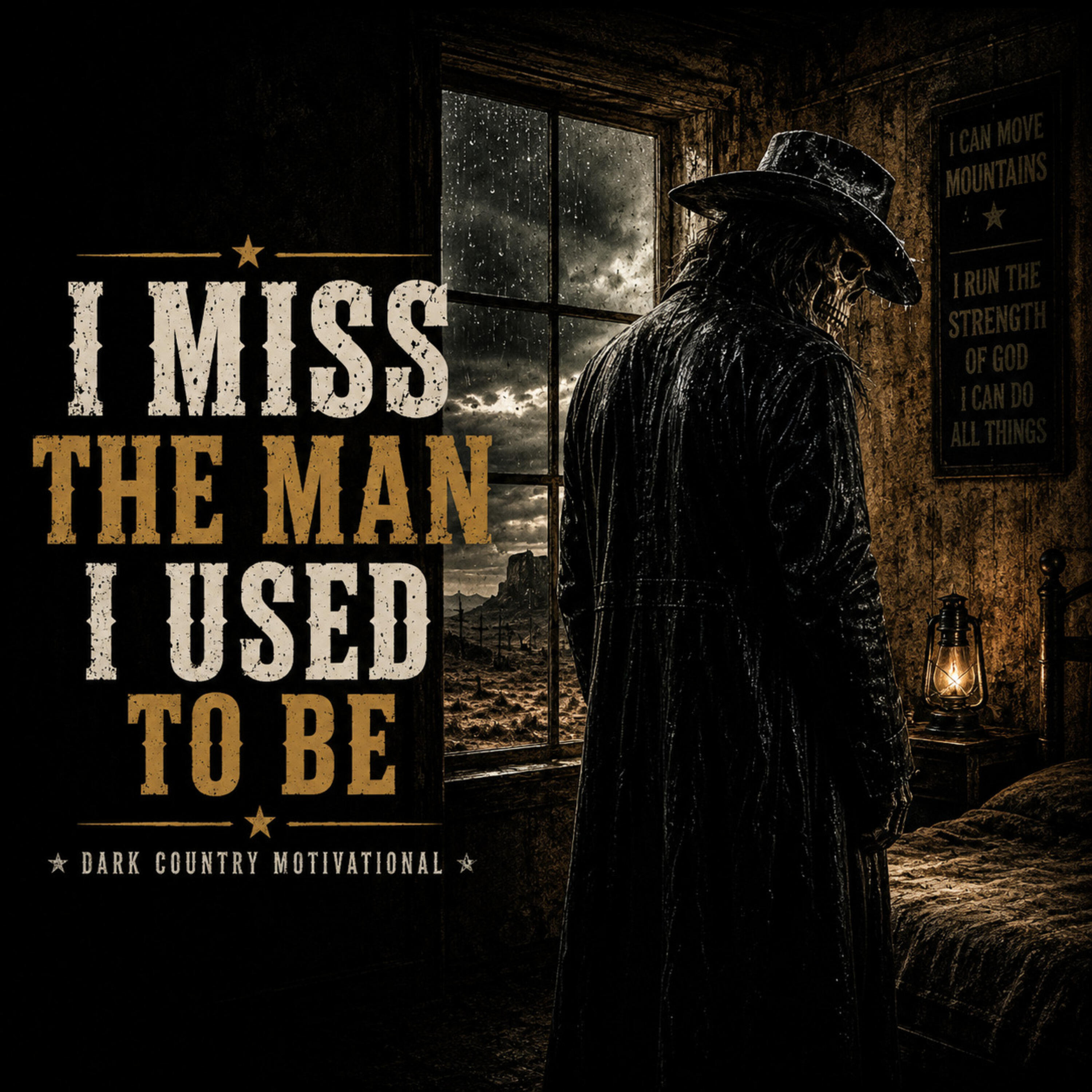 Релиз I MISS THE MAN I USED TO BE