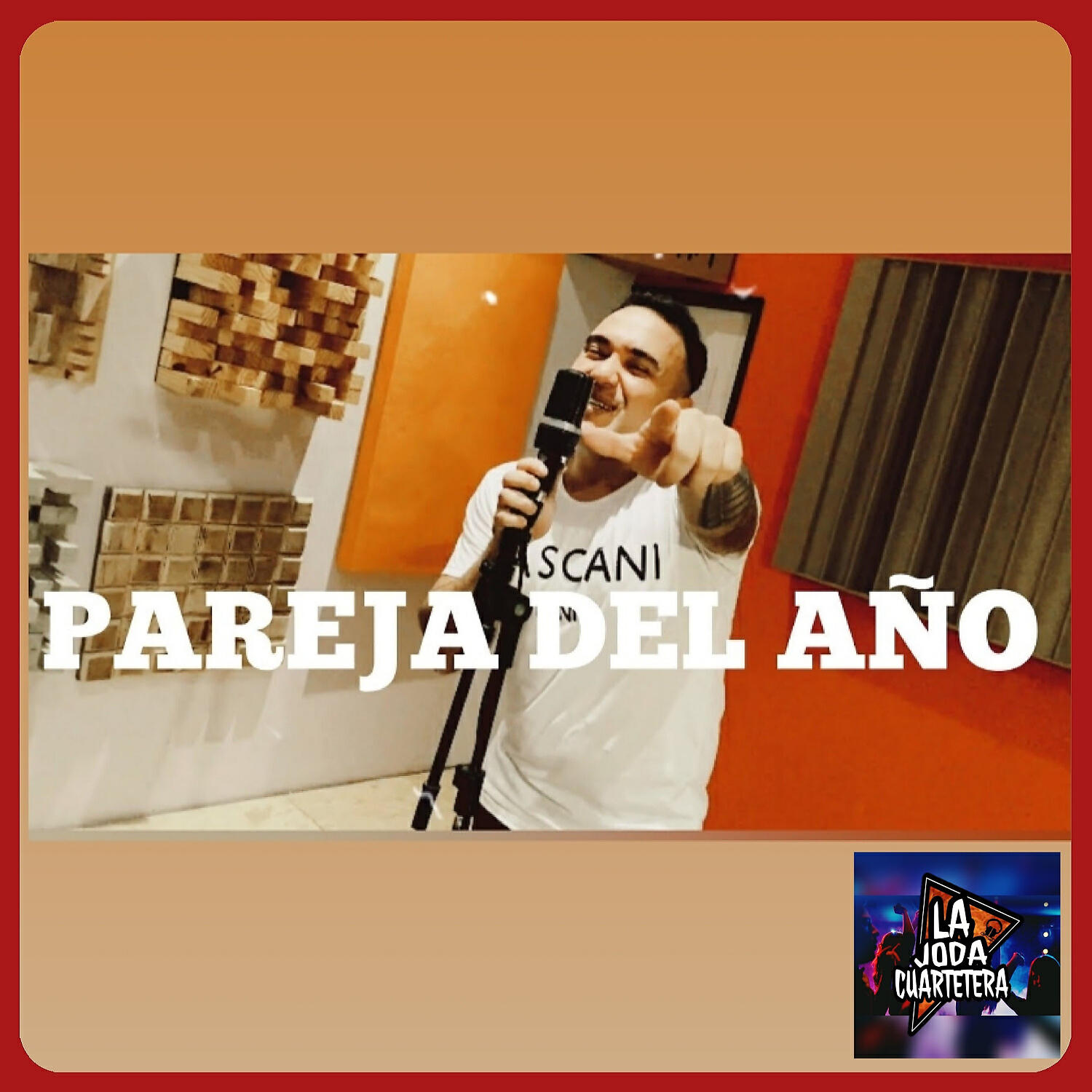 Релиз Pareja del año