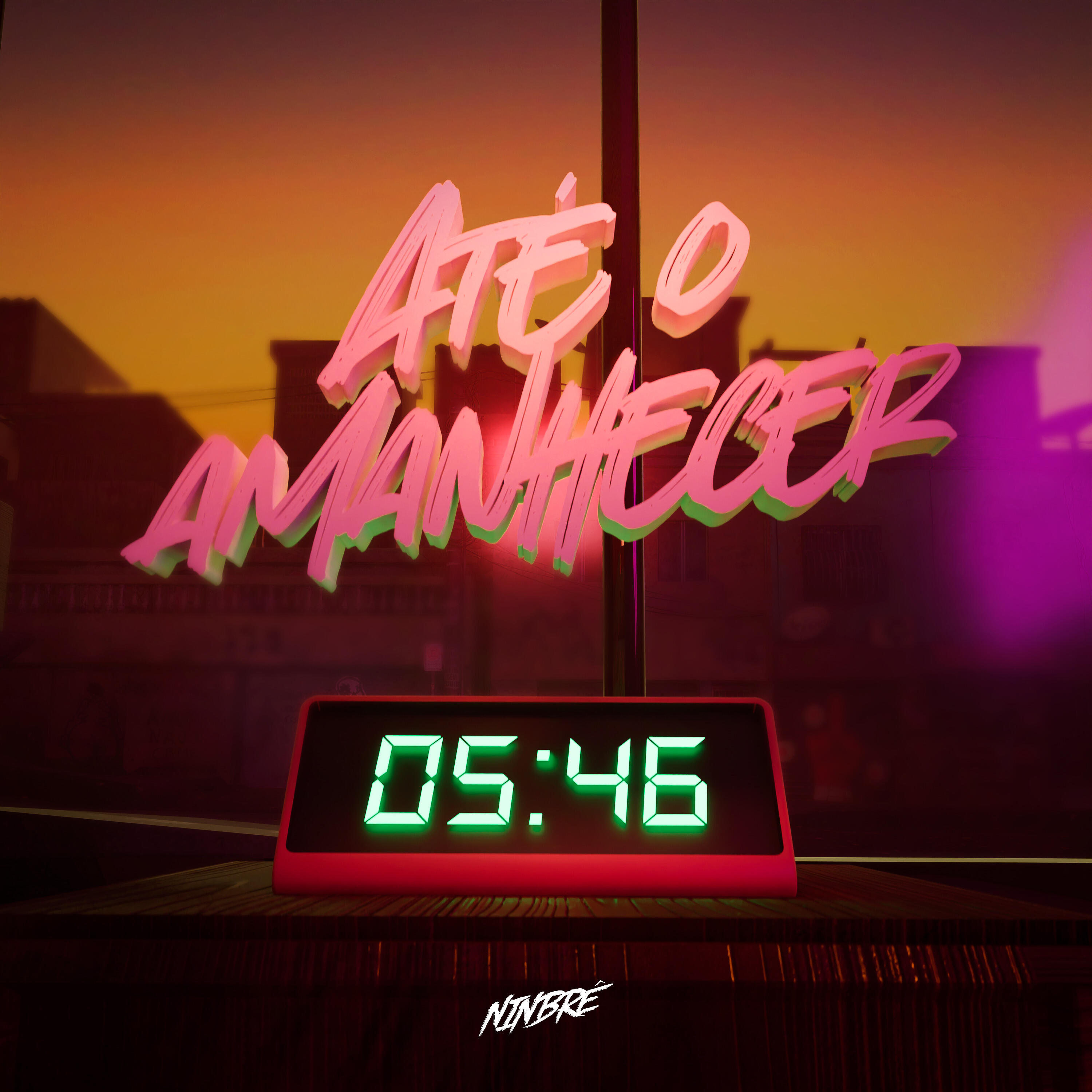 Релиз Até o Amanhecer