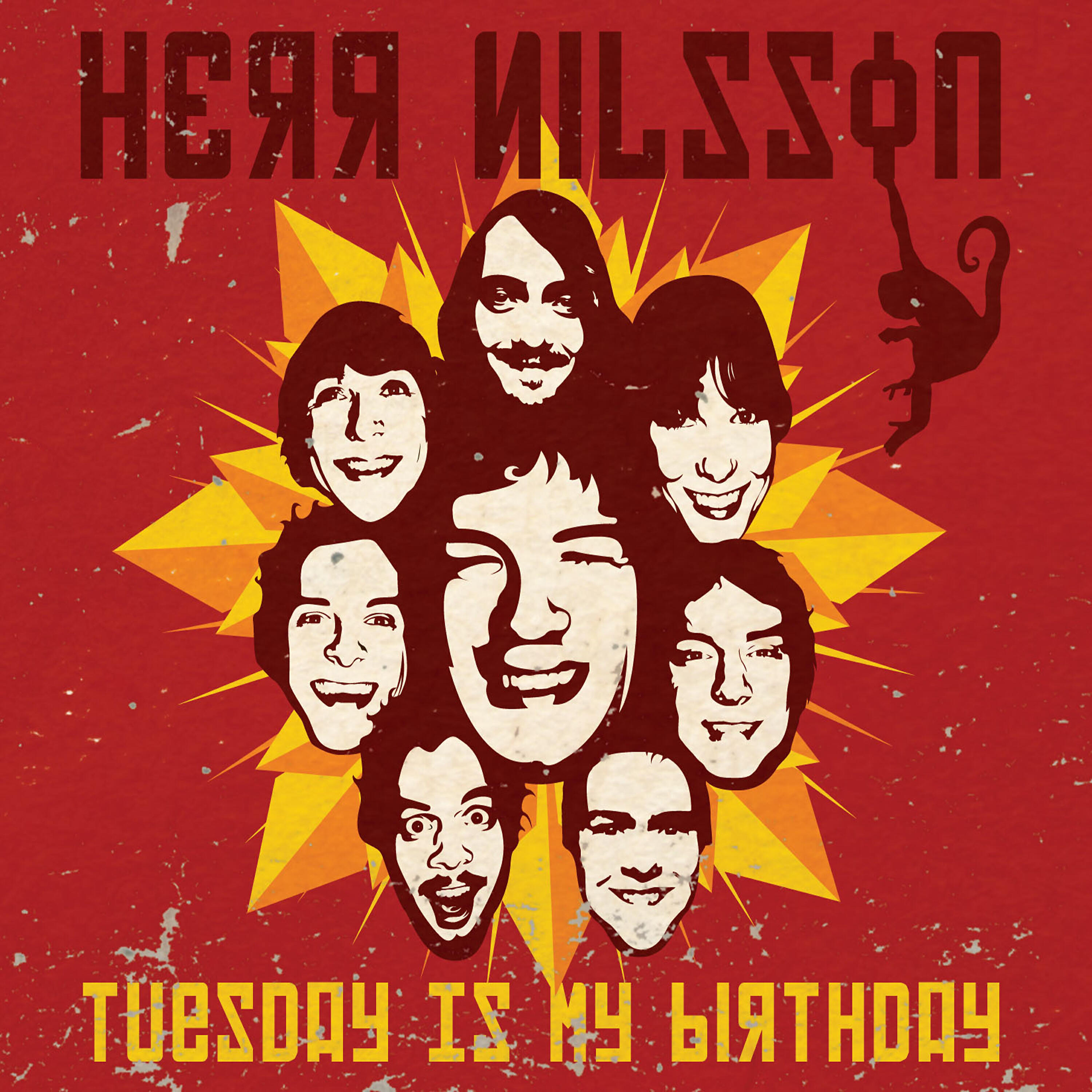 Релиз Tuesday Is My Birthday