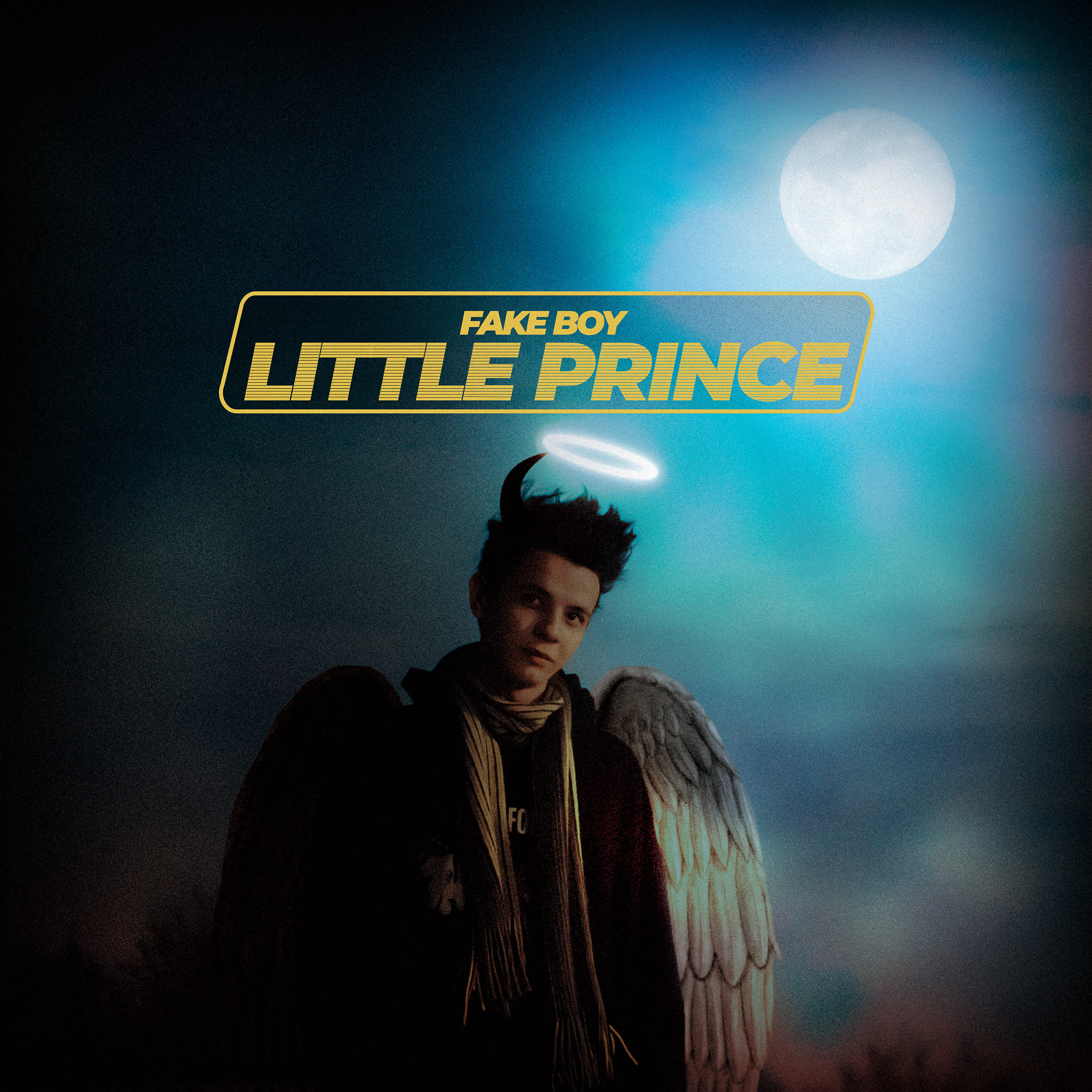 Релиз Little Prince