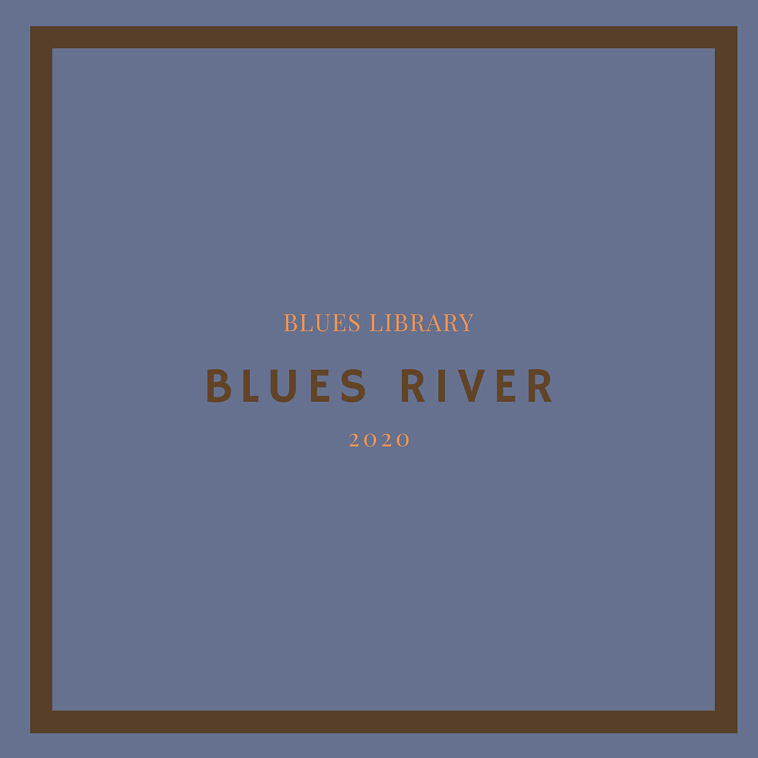 Релиз Blues River