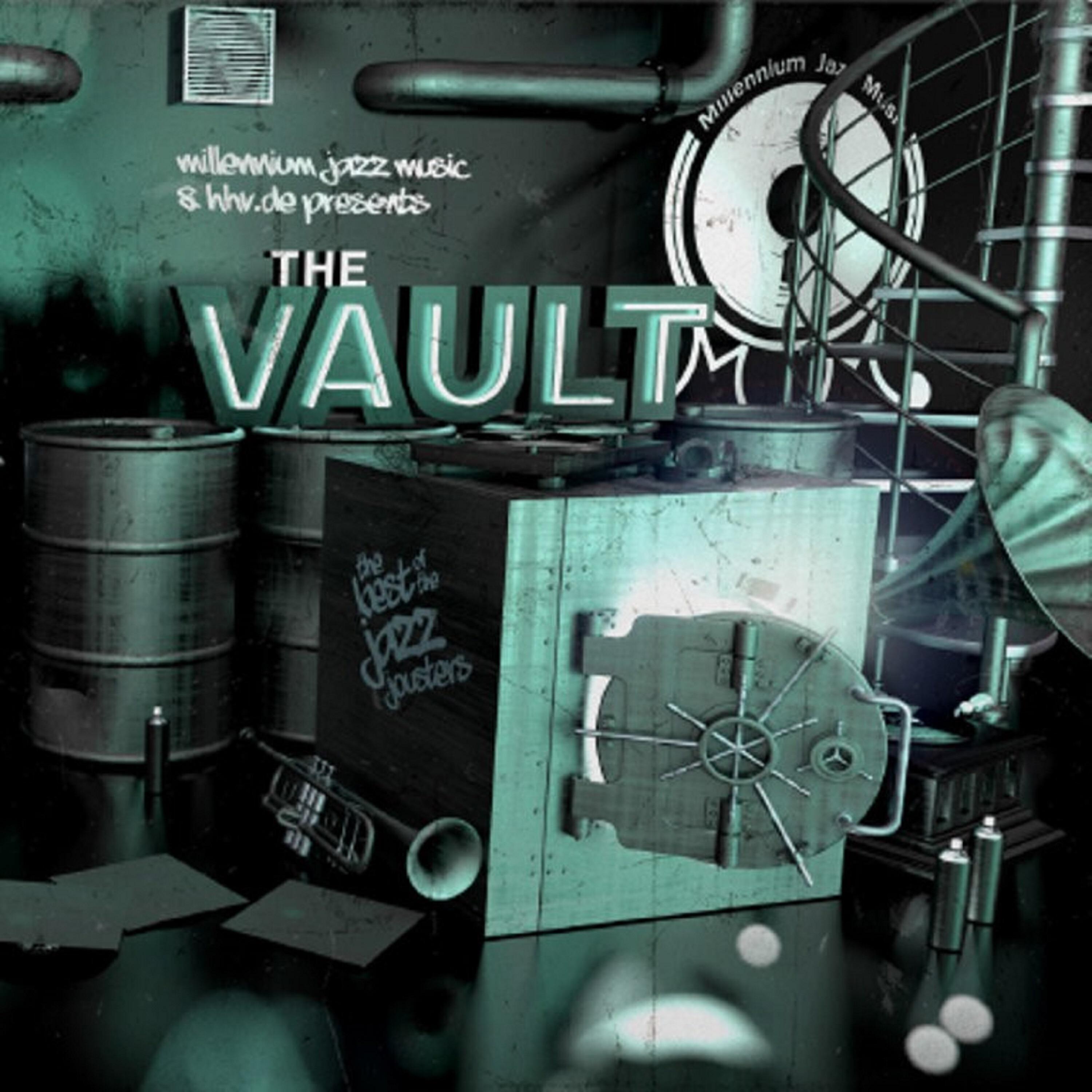 Релиз The Vault: The Best of the Jazz Jousters