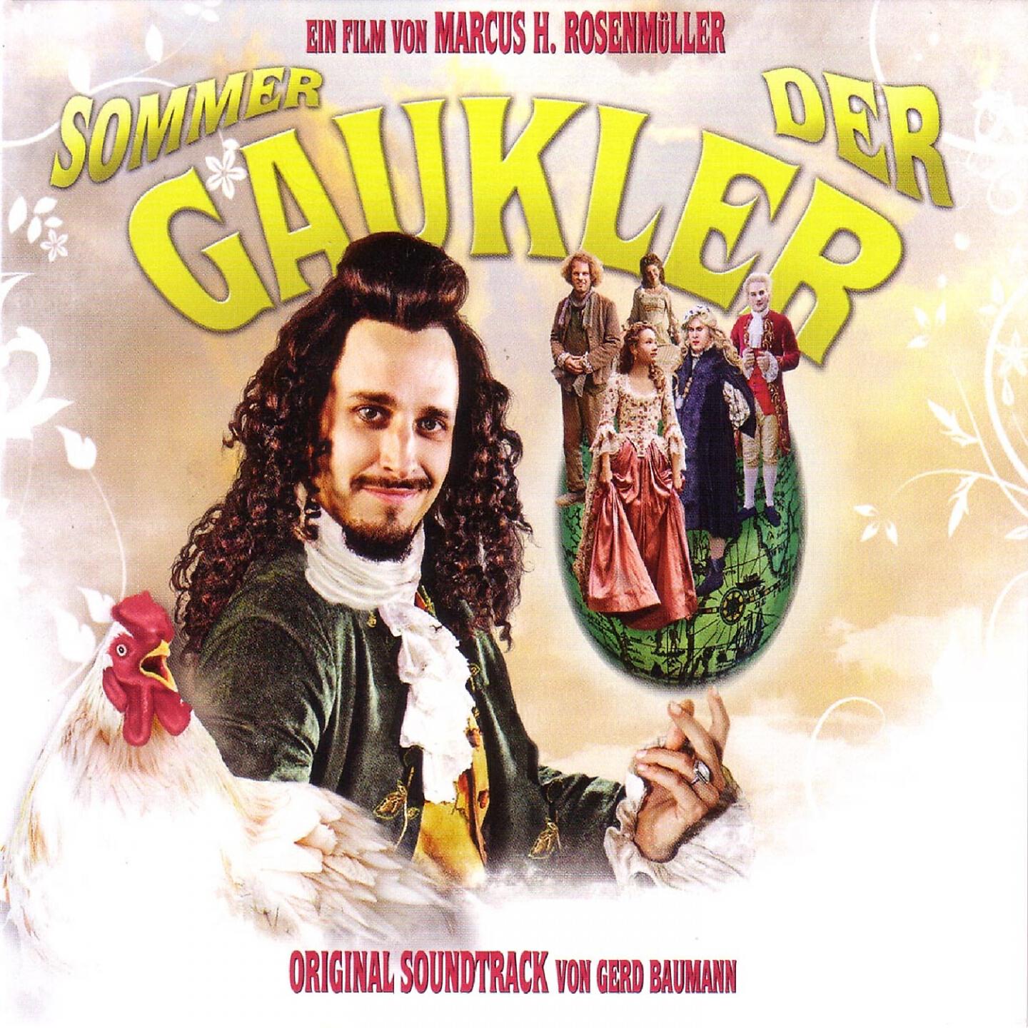 Релиз Sommer der Gaukler (Original Soundtrack)