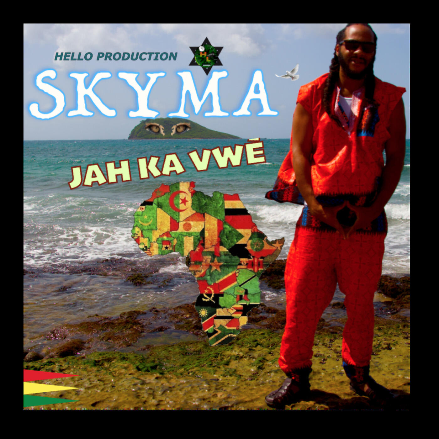 Релиз Jah Ka VwÈ