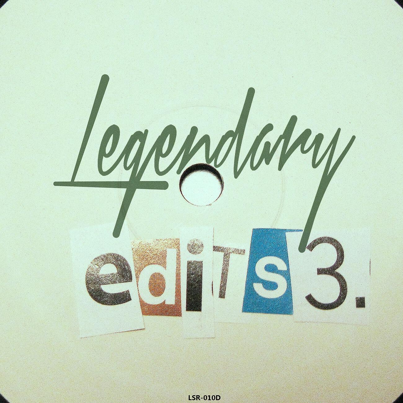 Релиз Legendary Edits 3