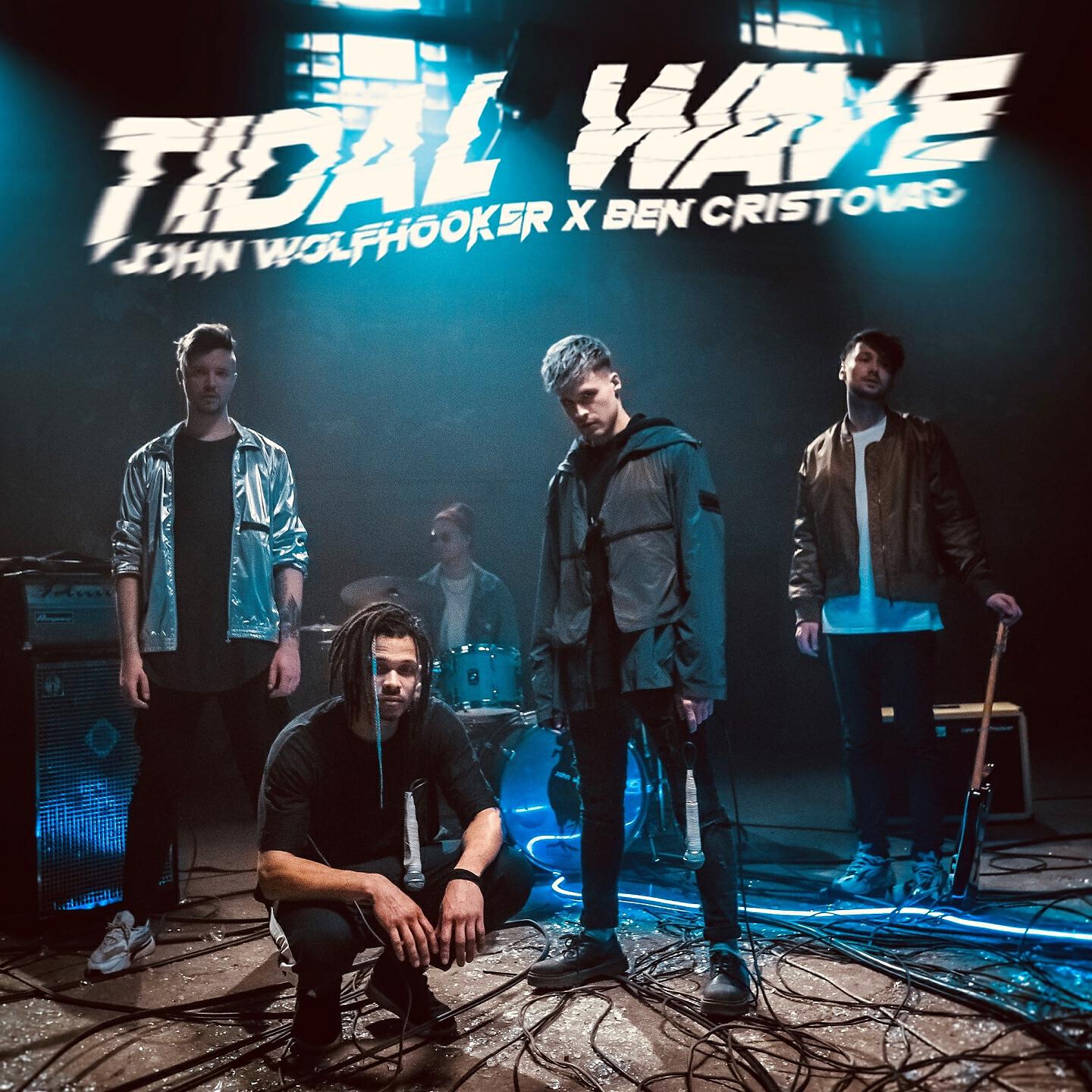 Релиз Tidal Wave
