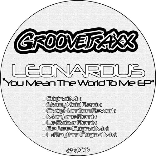 Релиз You Mean the World to Me