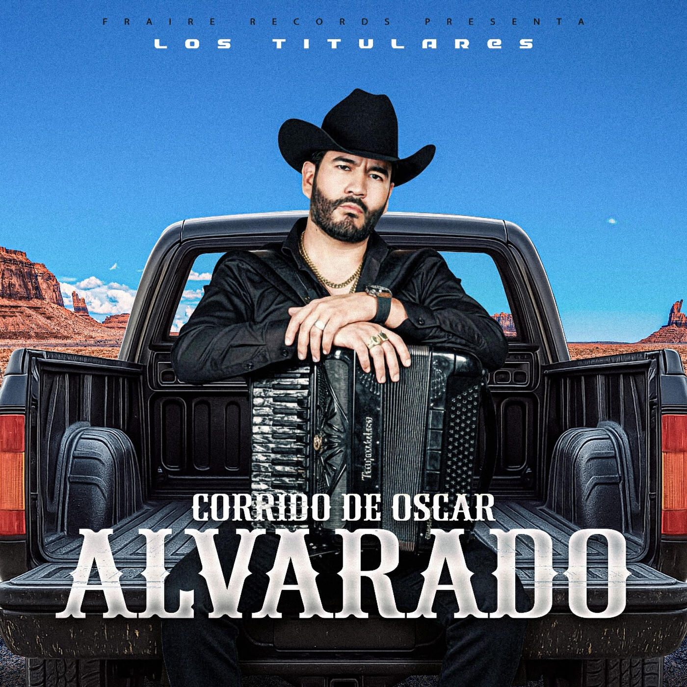 Релиз Corrido De Oscar Alvarado