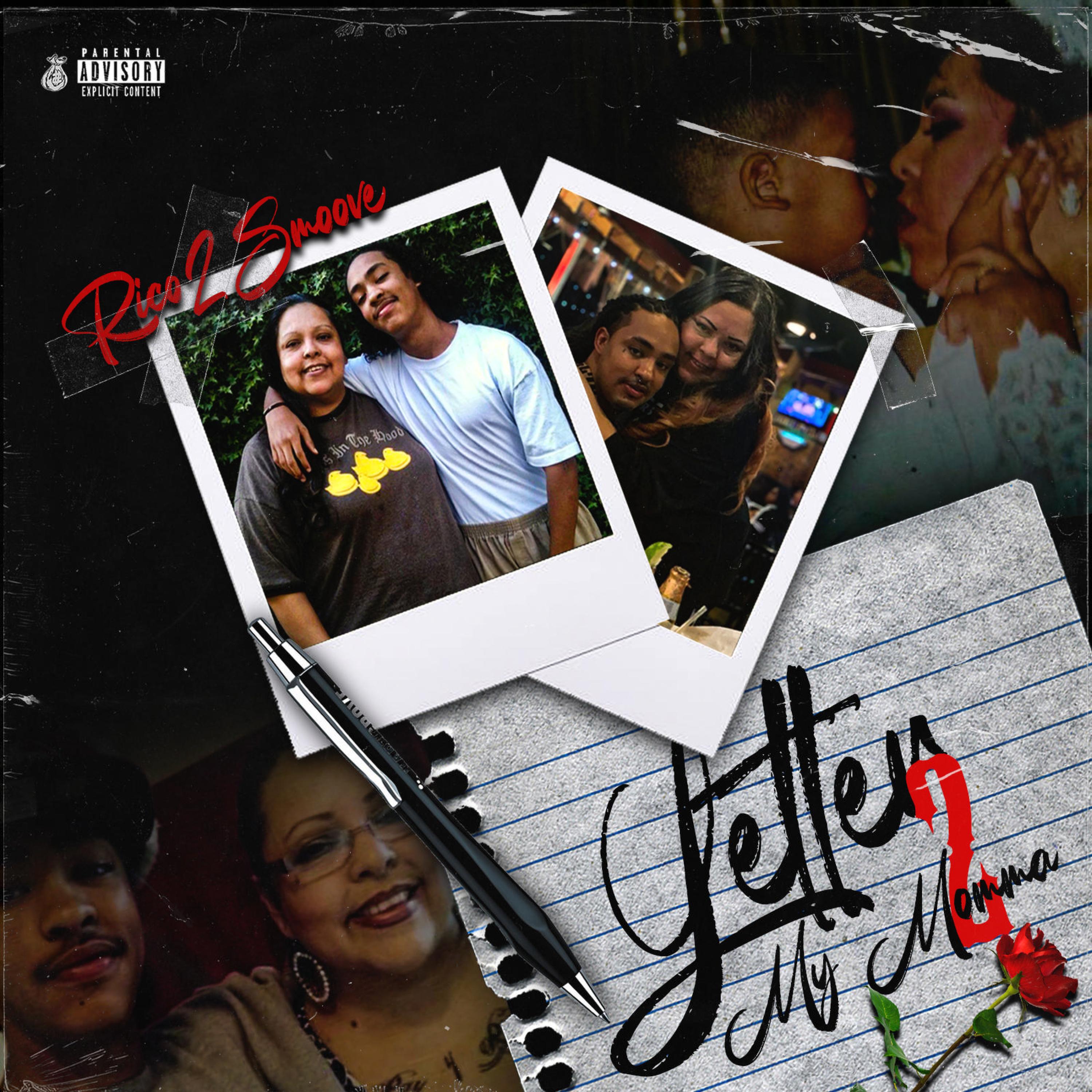 Релиз Letter 2 my momma