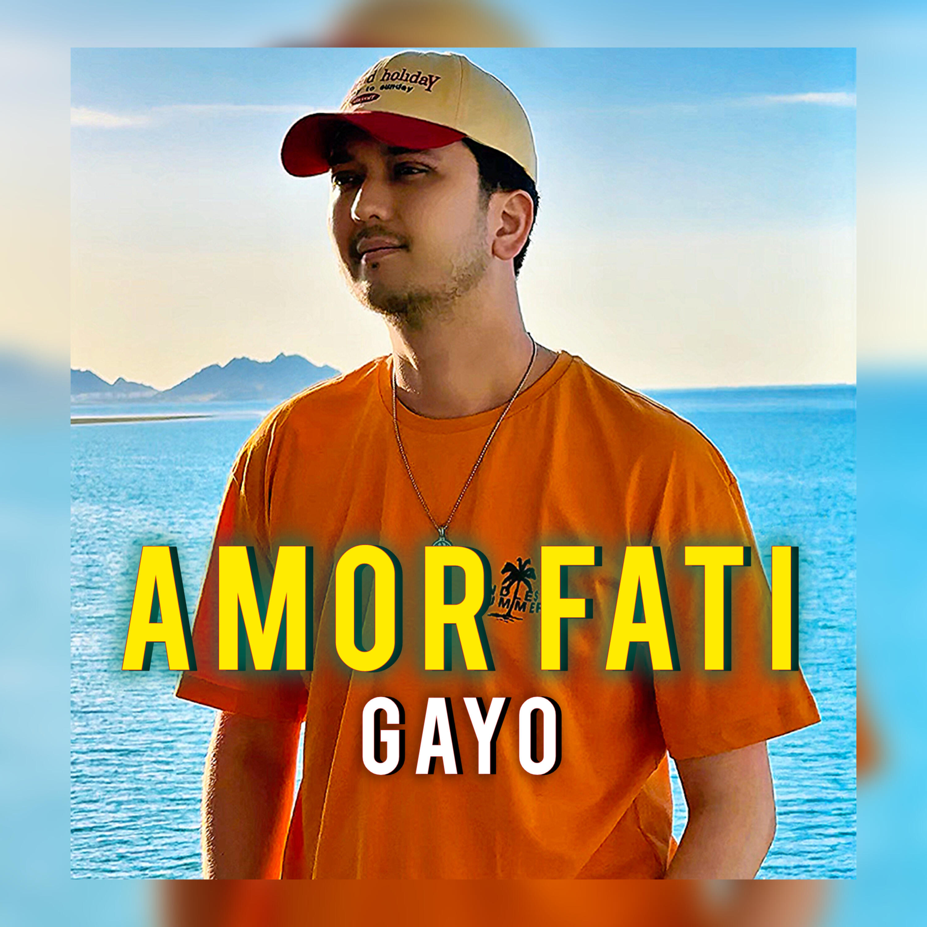Постер альбома Amor fati