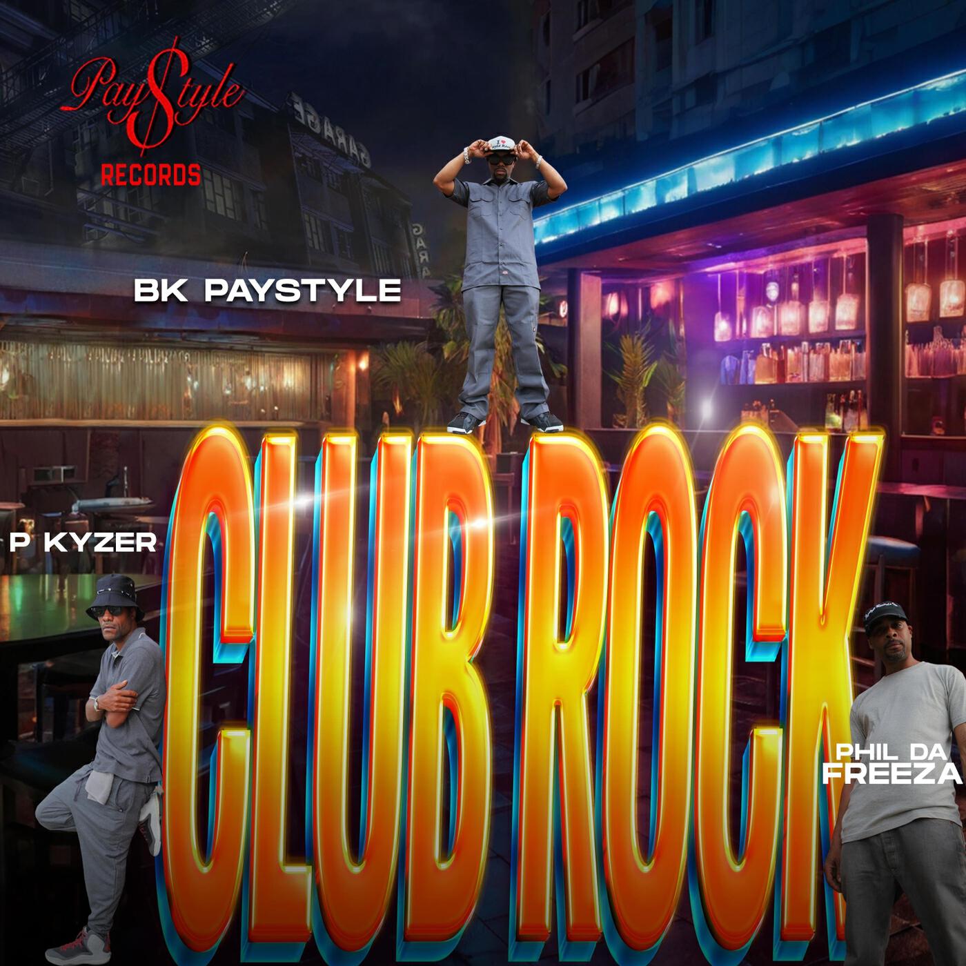 Релиз Club Rock