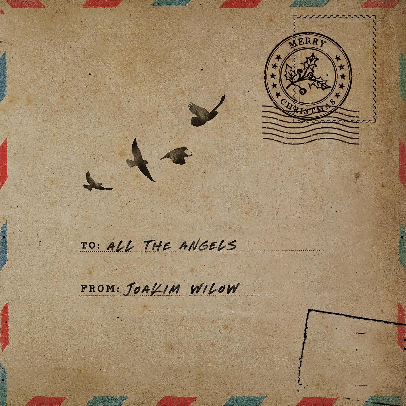 Релиз Here's to All the Angels
