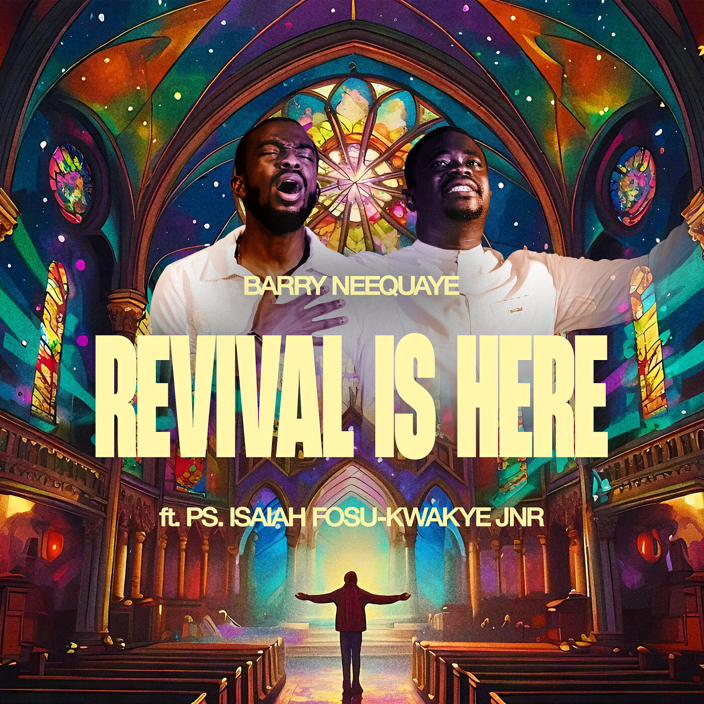 Постер альбома Revival Is Here