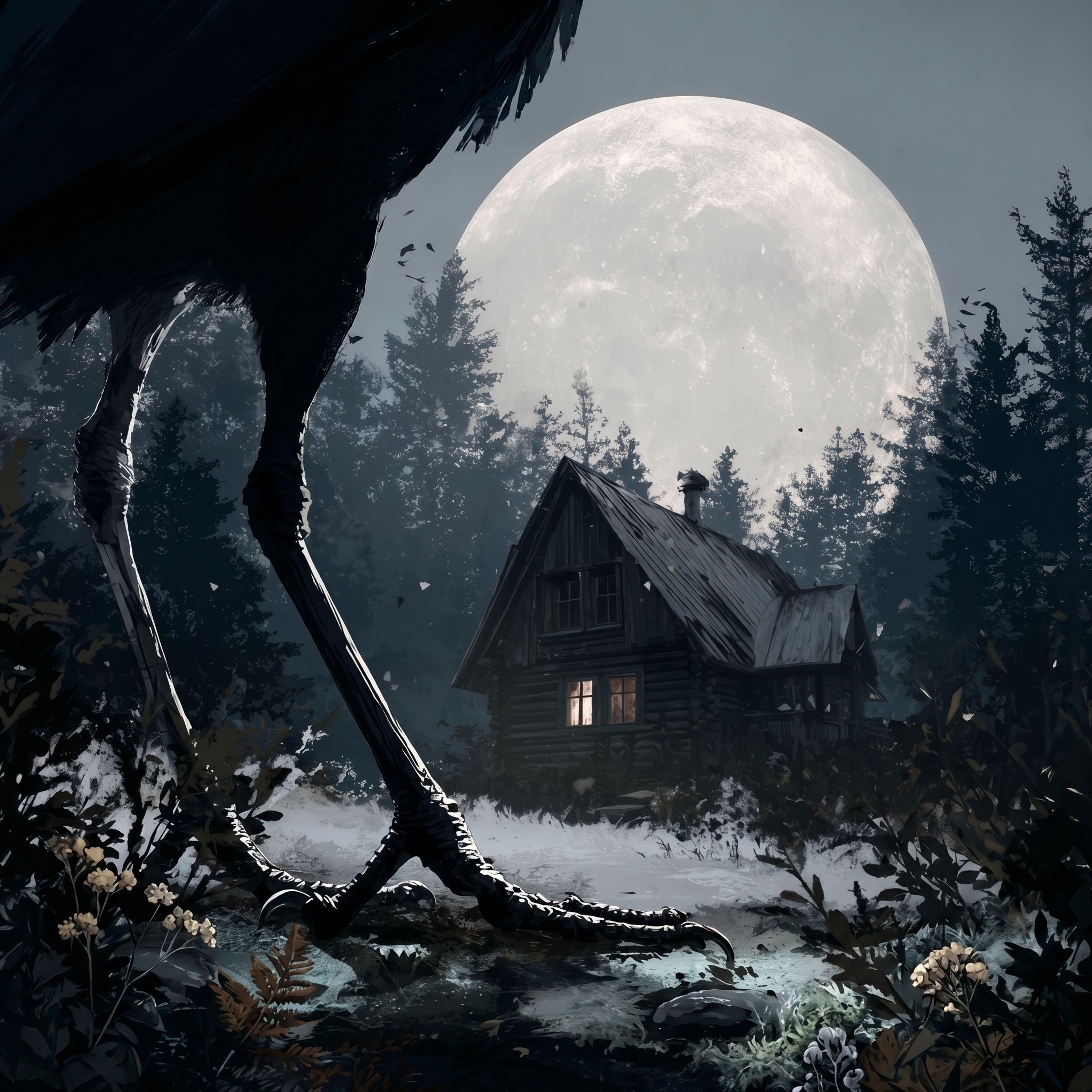 Релиз Лукоморье Dark