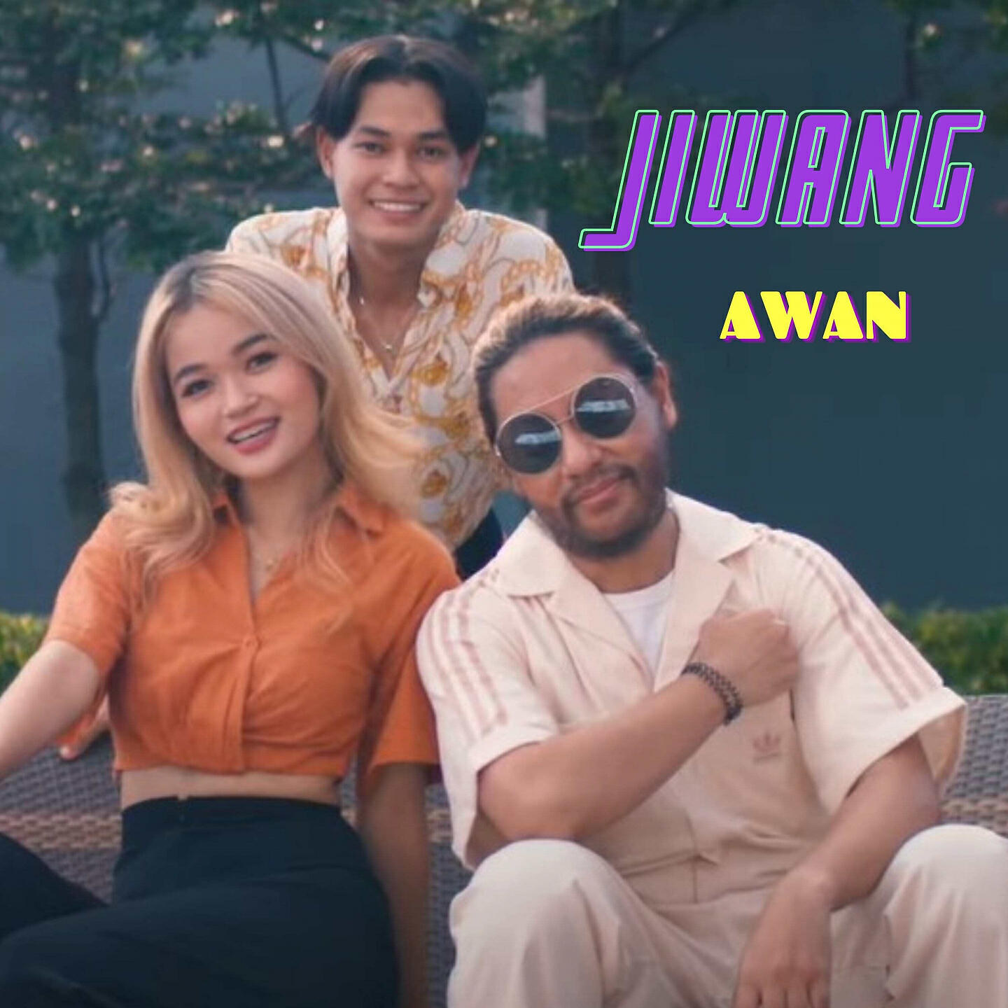 Релиз JIWANG