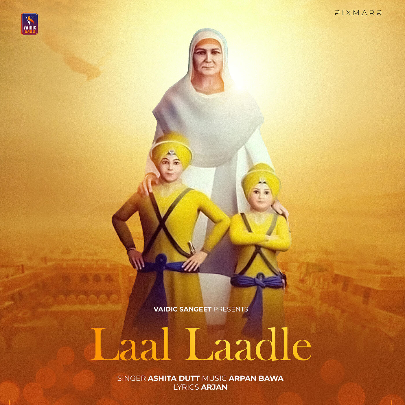 Релиз Laal Laadle