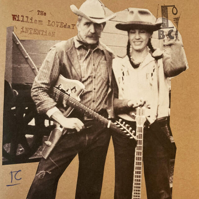 The William Loveday Intention