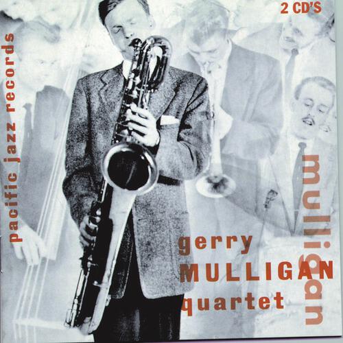 Релиз The Original Quartet With Chet Baker